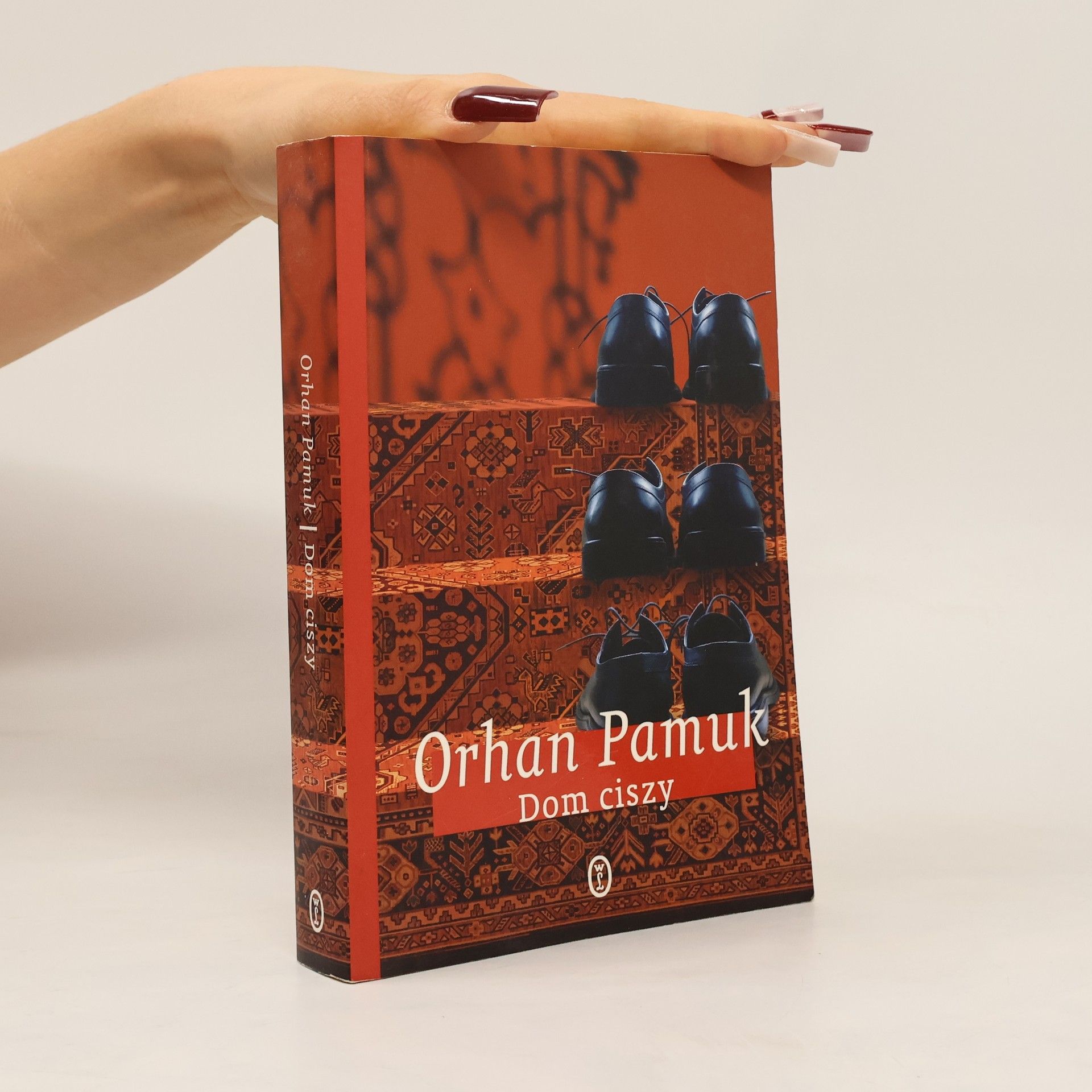 Orhan Pamuk Dom ciszy