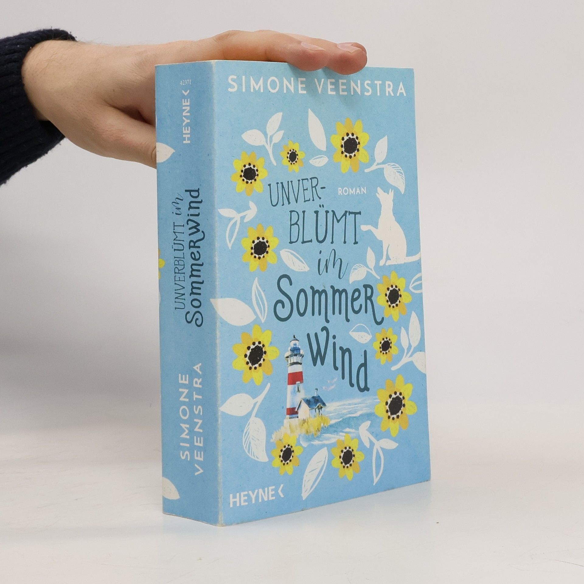 Simone Veenstra Unverblümt im Sommerwind