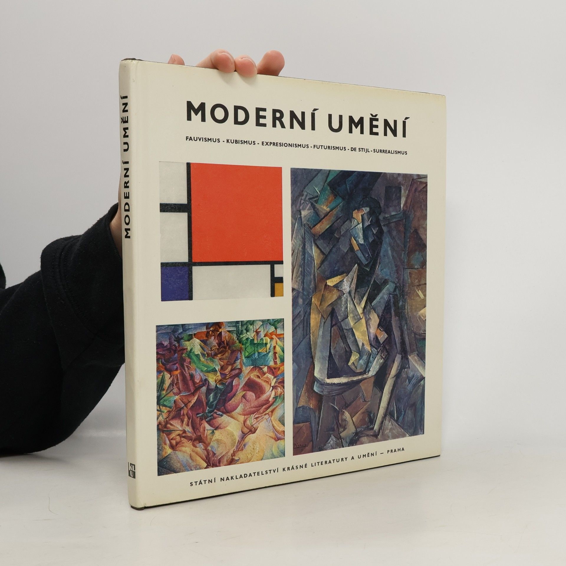 Trewin Copplestone Moderní umění