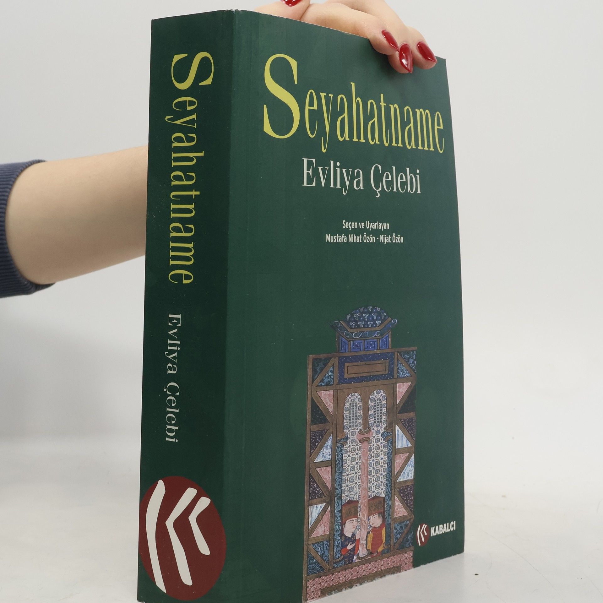 Evliya Celebi Seyahatname