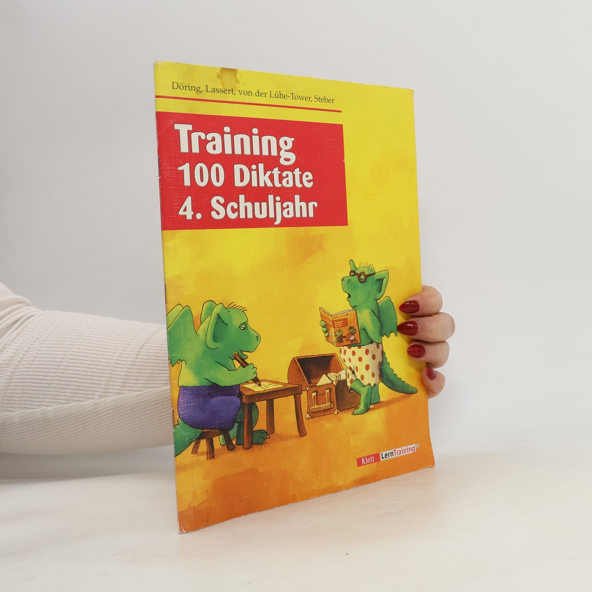 Beate Döring Training 100 Diktate