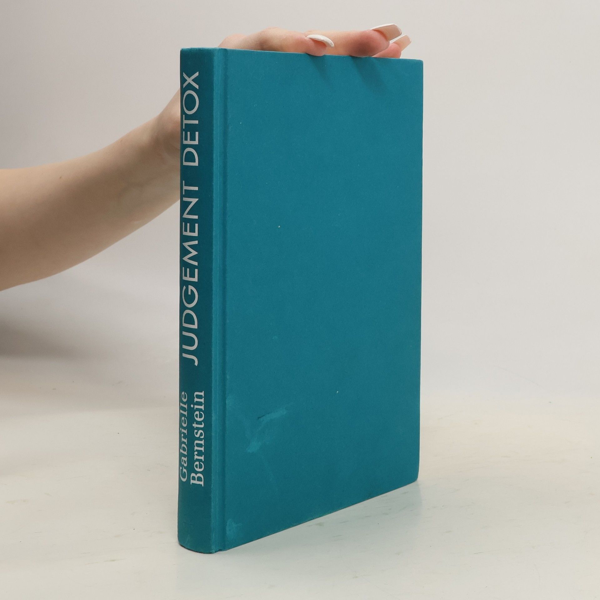 Gabrielle Bernstein Judgement Detox