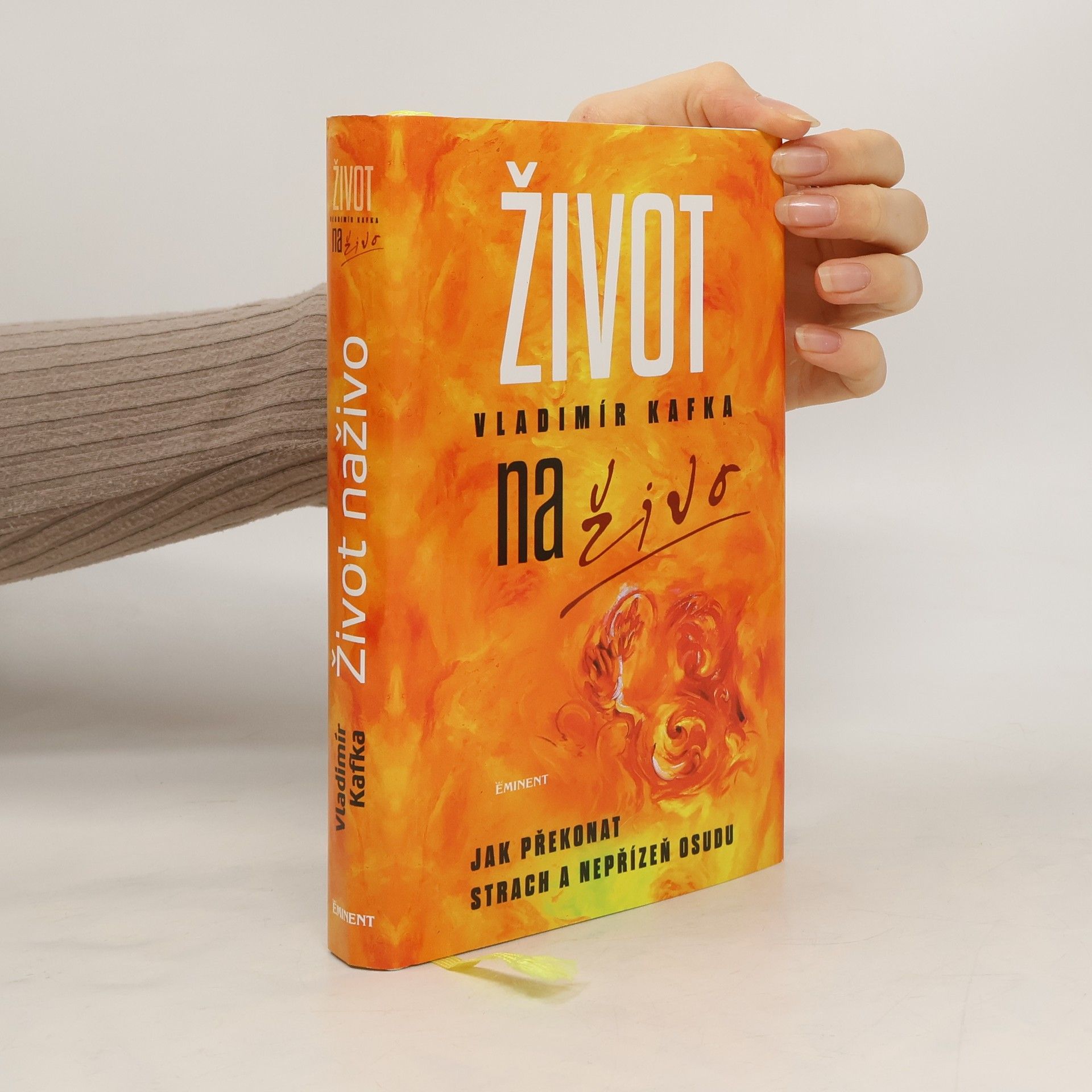 Vladimír Kafka Život naživo