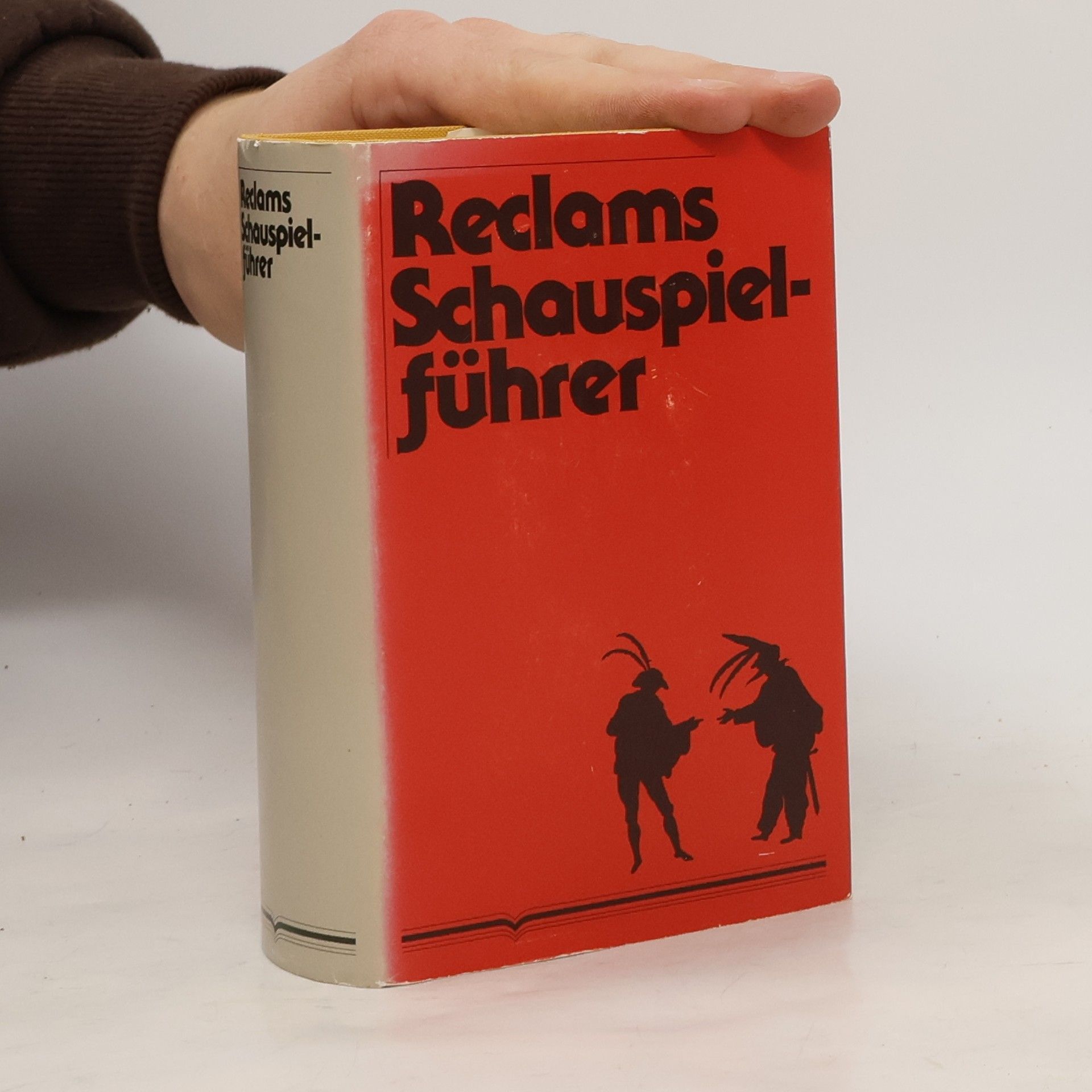 Siegfried Kienzle Reclams Schauspielführer