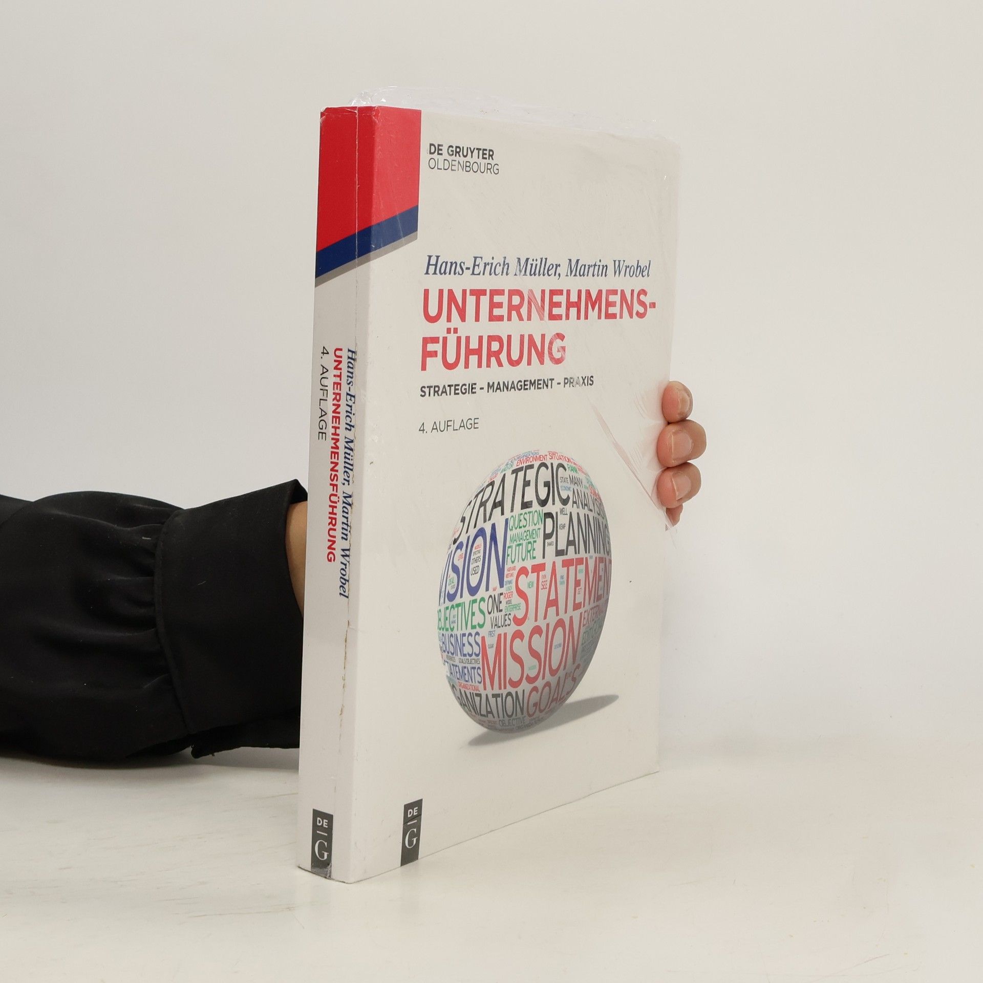 Hans-Erich Müller Unternehmensführung