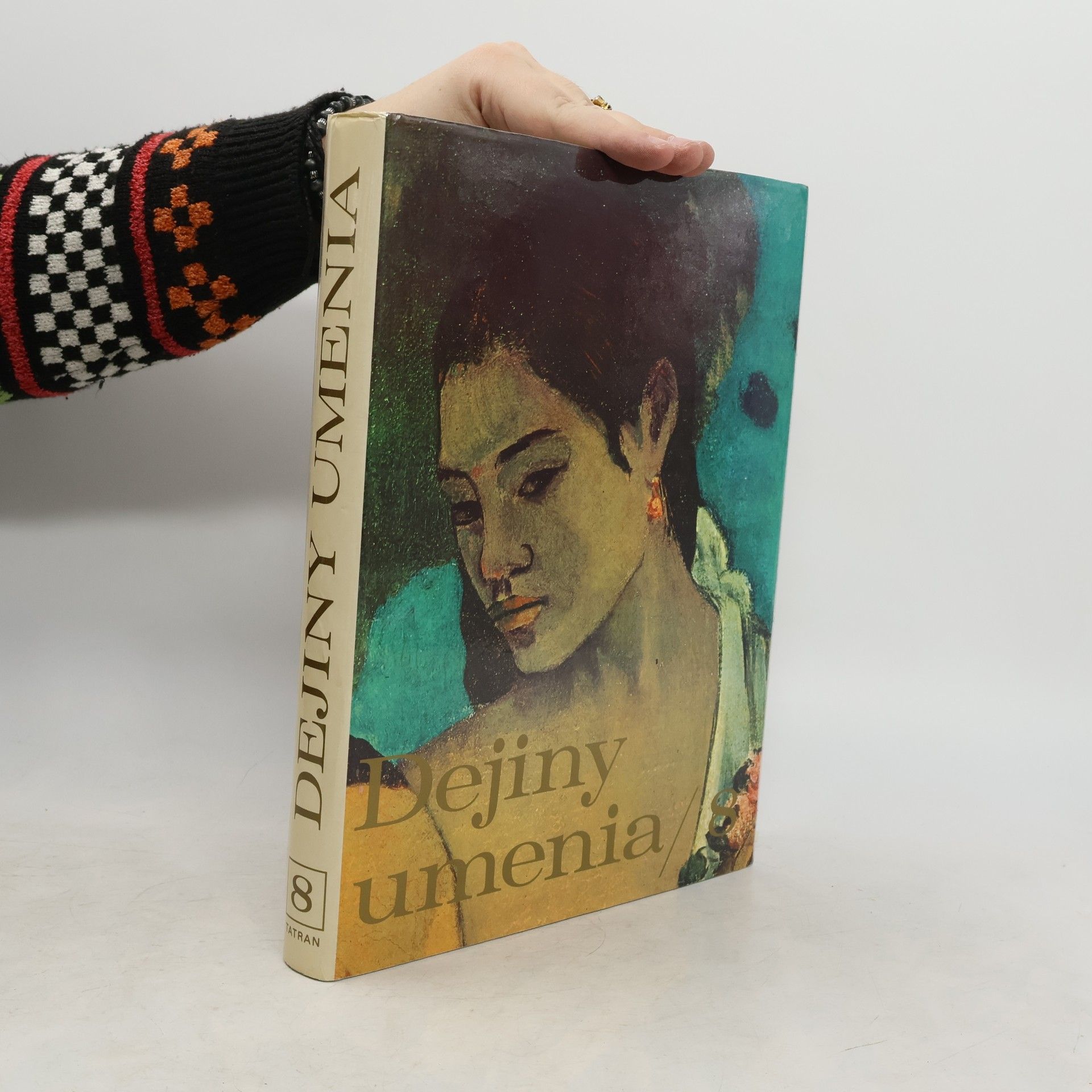 Joseph Pijoan Dejiny umenia 8