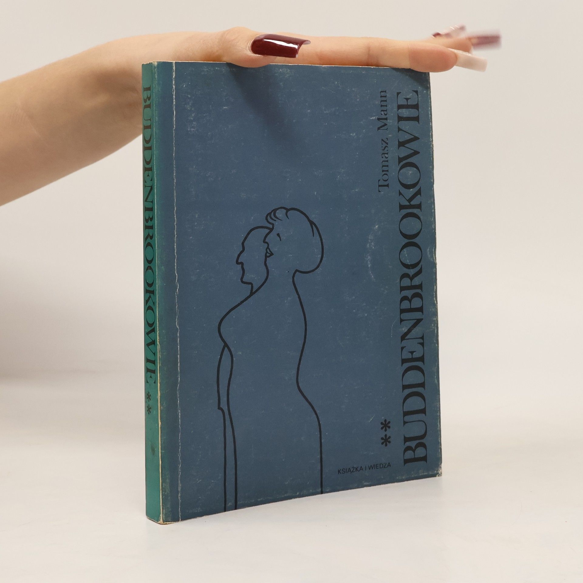 Tomasz Mann Buddenbrookowie