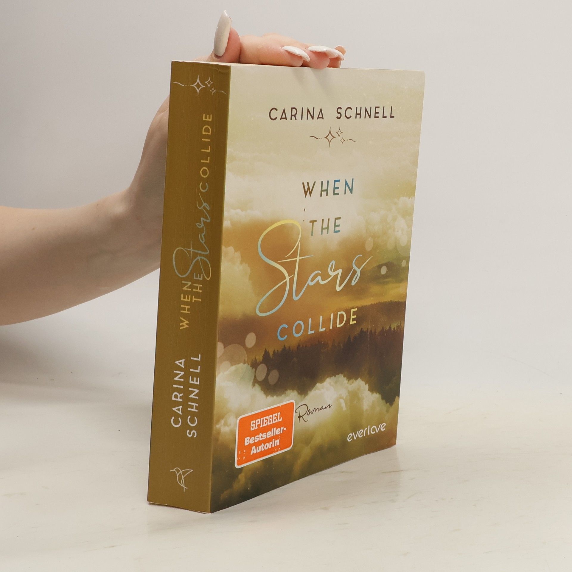 Carina Schnell When the stars collide