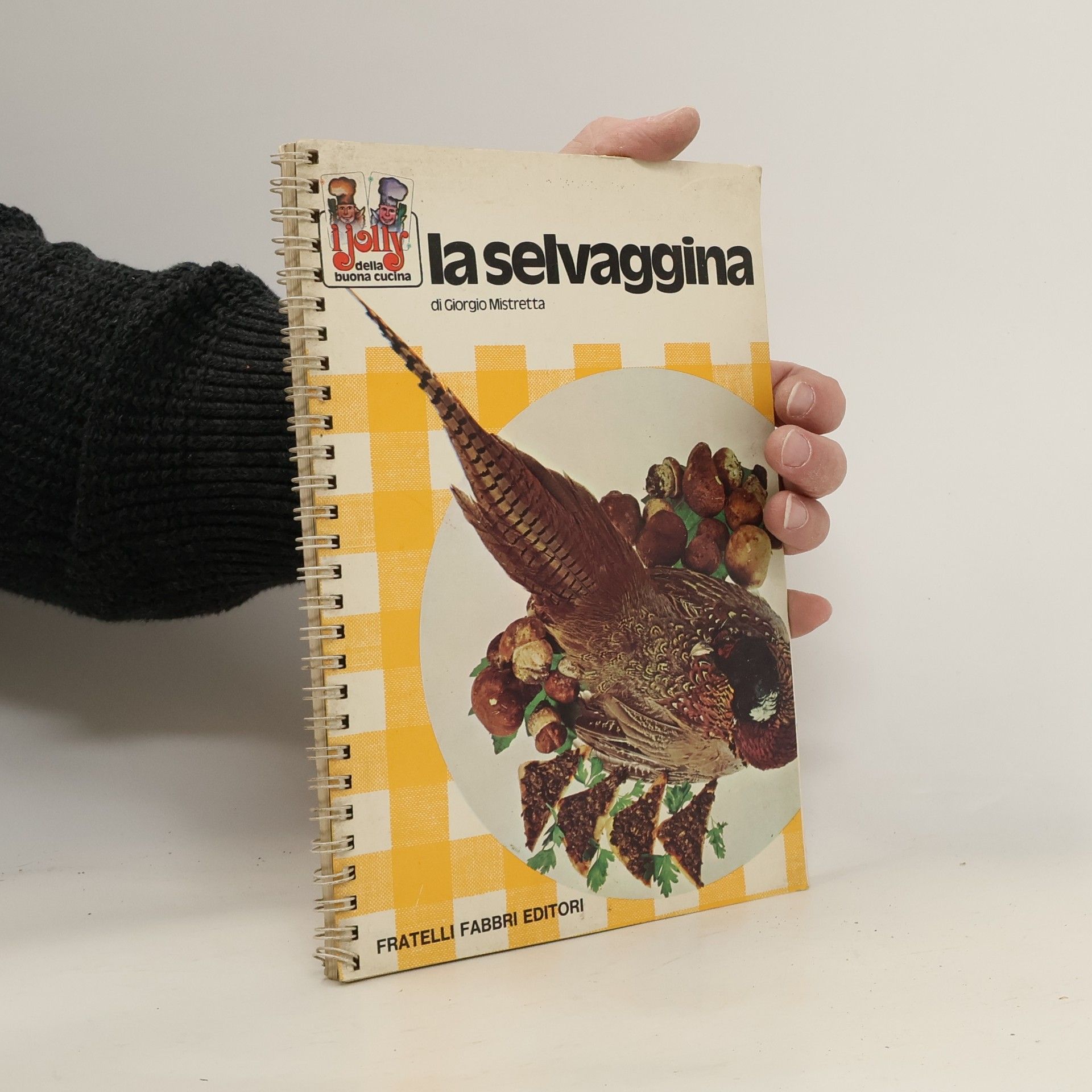 Giorgio Mistretta La selvaggina