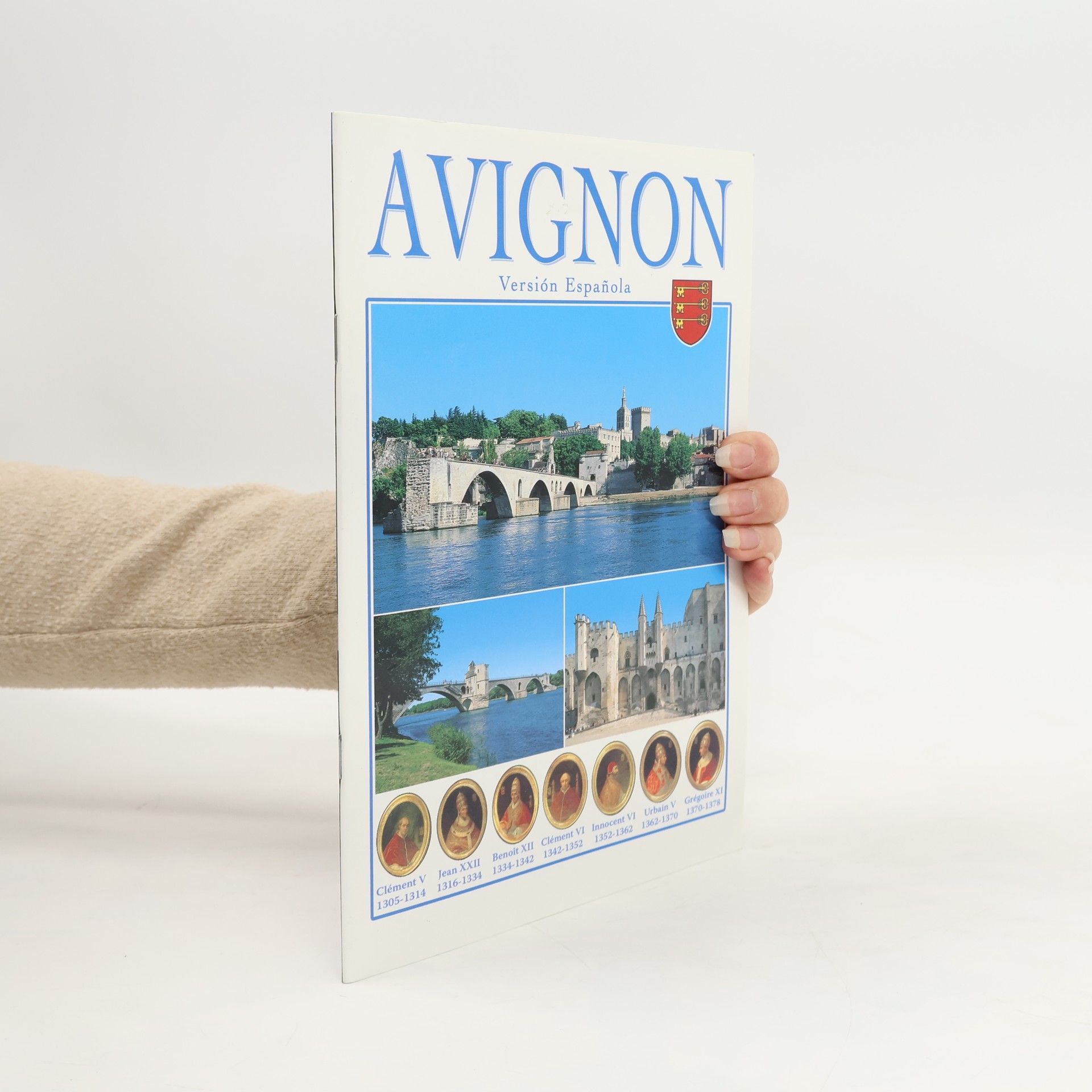 Autores varios Avignon