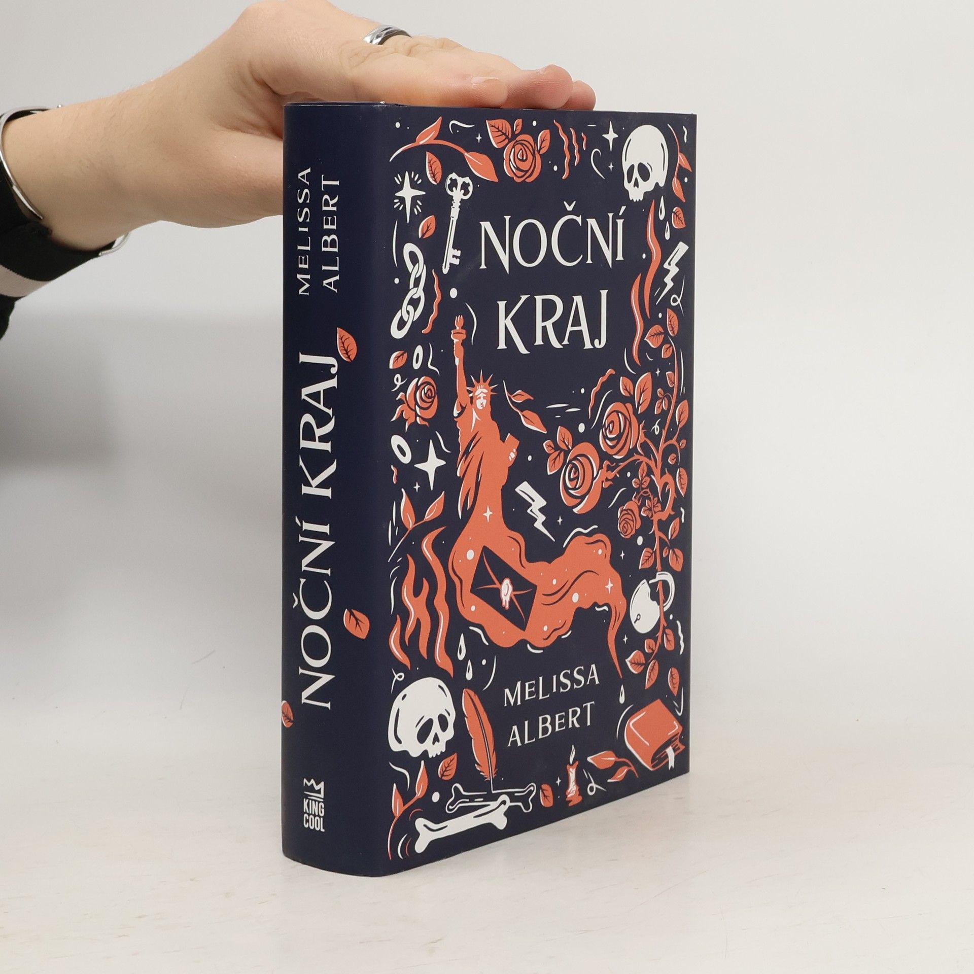 Melissa Albert Noční kraj