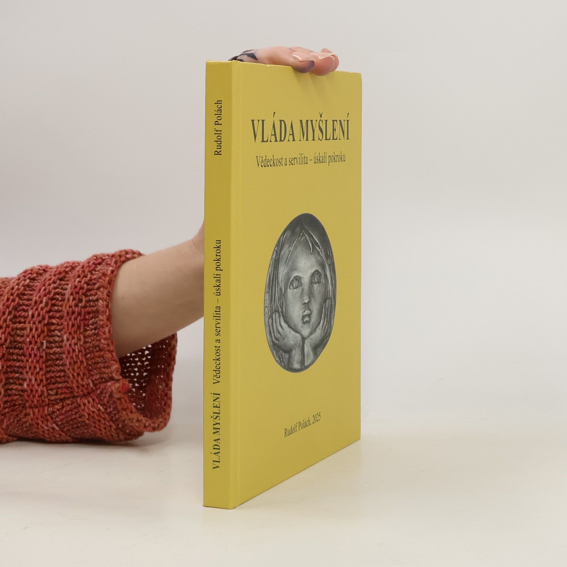 Rudolf Polách Vláda myšlení