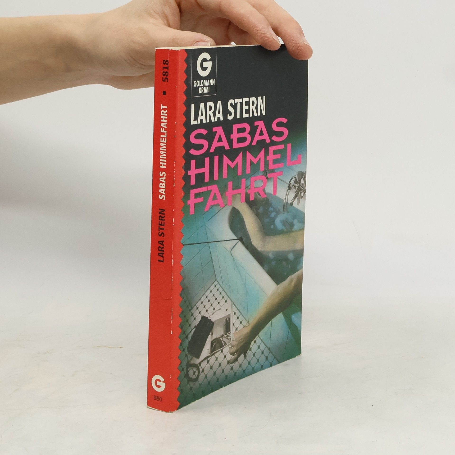 Brigitte Riebe Sabas Himmelfahrt