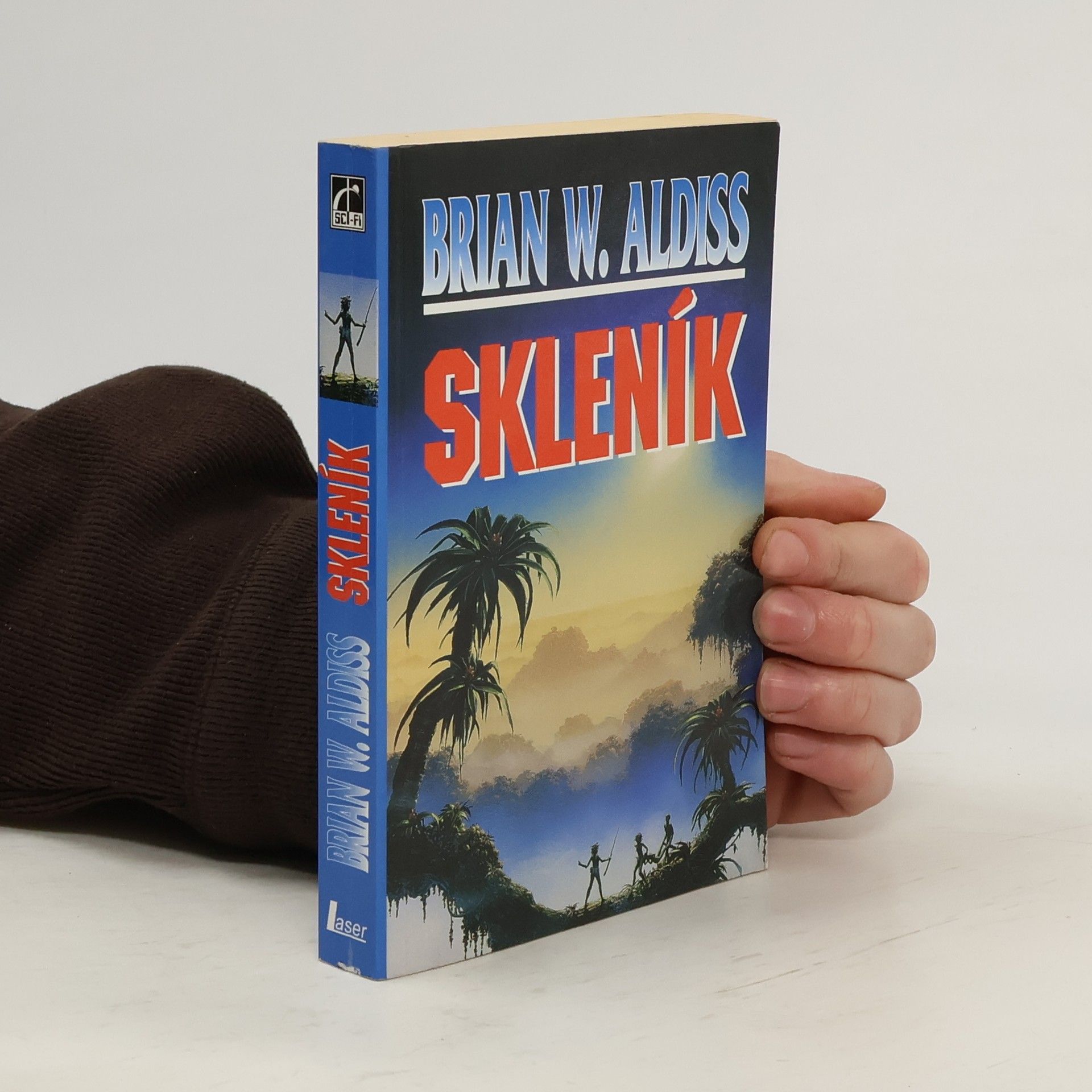 Brian Wilson Aldiss Skleník