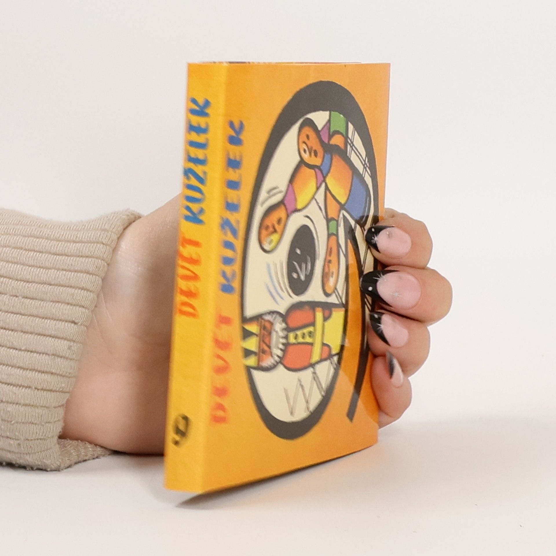 Helena Škodová Devět kuželek