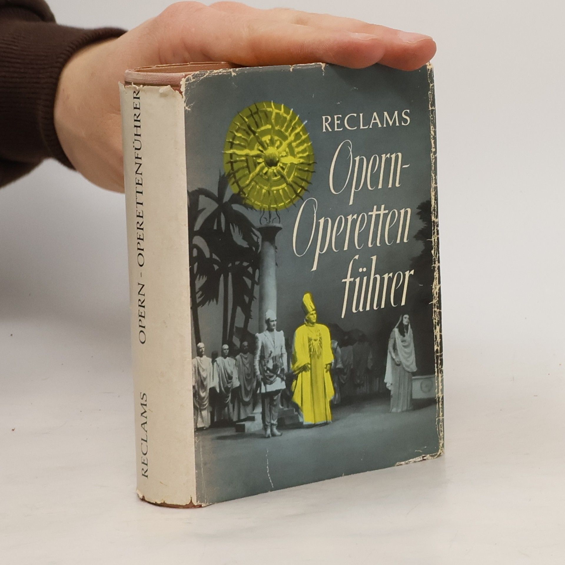 AA.VV. Reclams Opern und Operettenführer