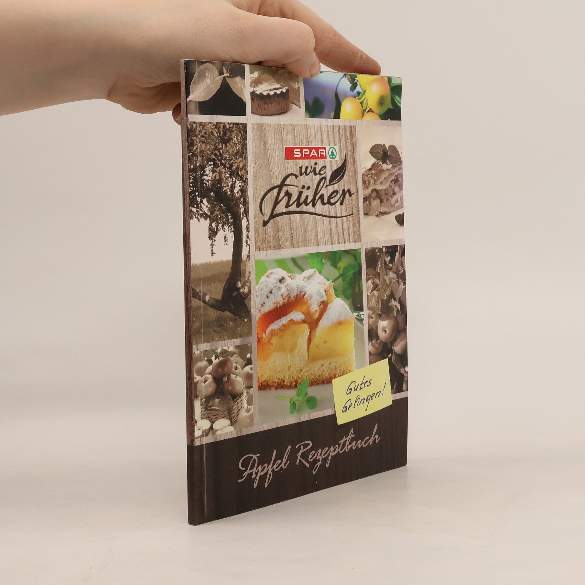 AA.VV. Wie Früher. Apfel Rezeptbuch