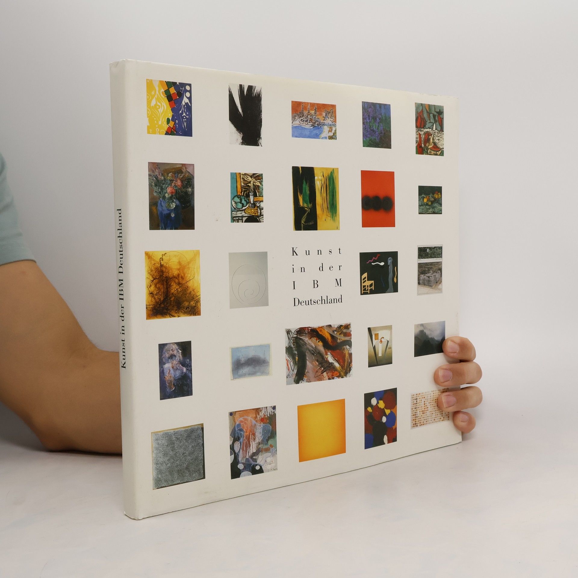 Autorenkollektiv Kunst in der IBM Deutschland