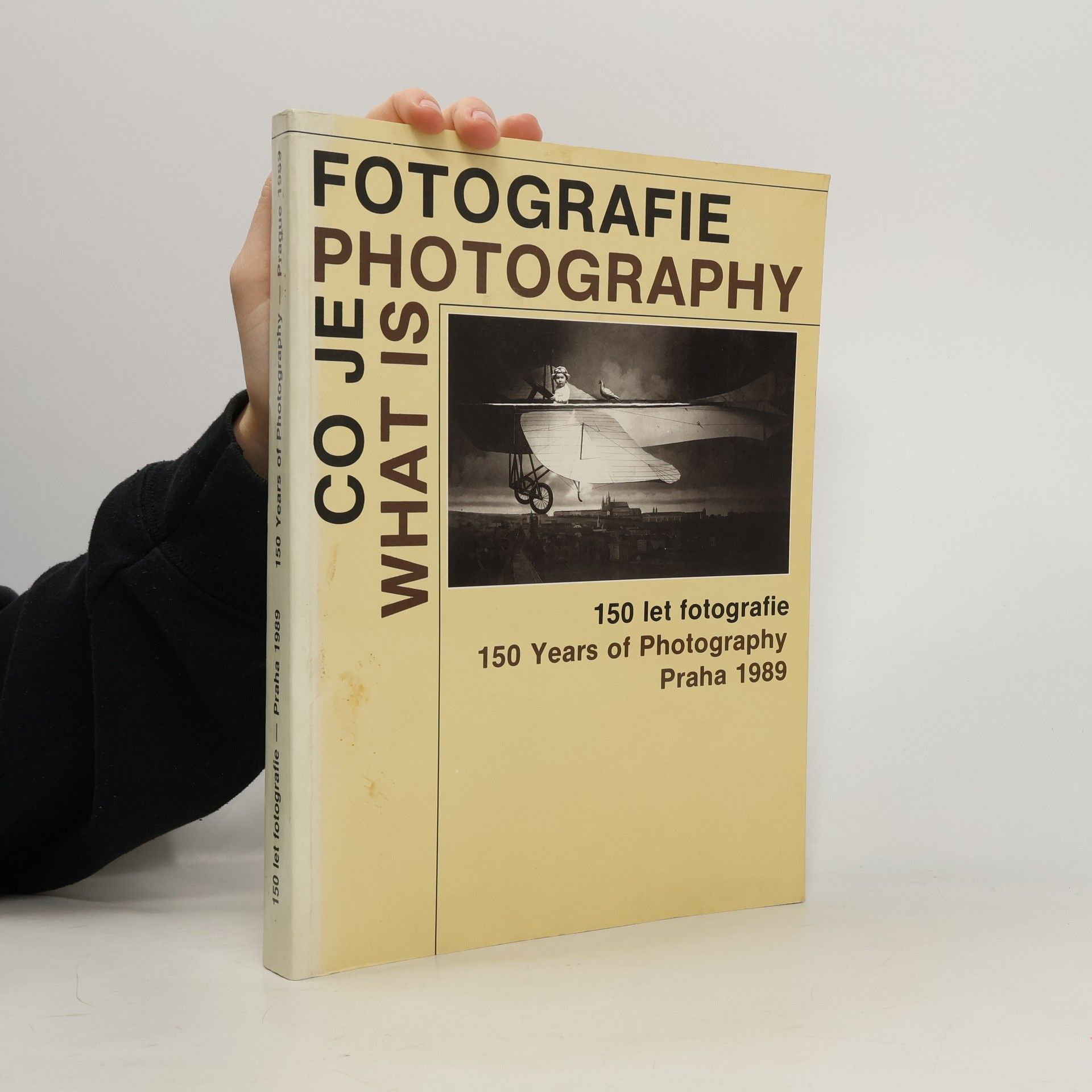 Autores varios Co je fotografie = What is Photography: 150 let fotografie