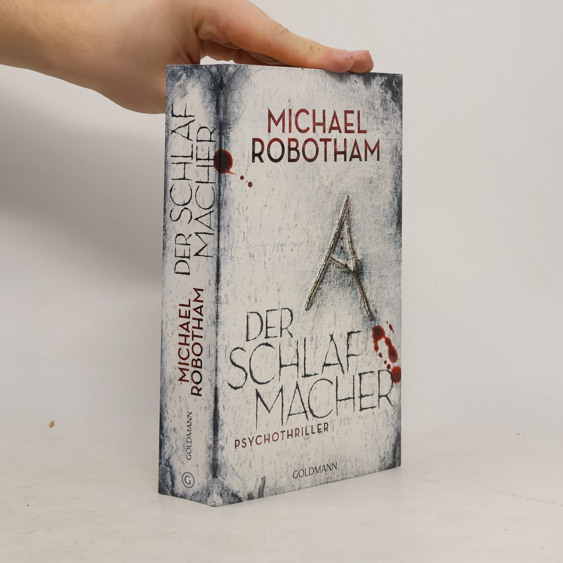 Michael Robotham Der Schlafmacher