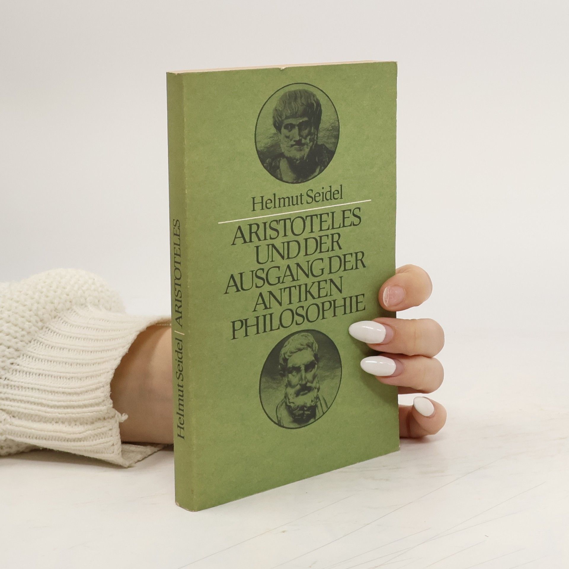 Aristoteles und der Ausgang der antiken Philosophie: Vorlesungen zur Geschichte der Philosophie