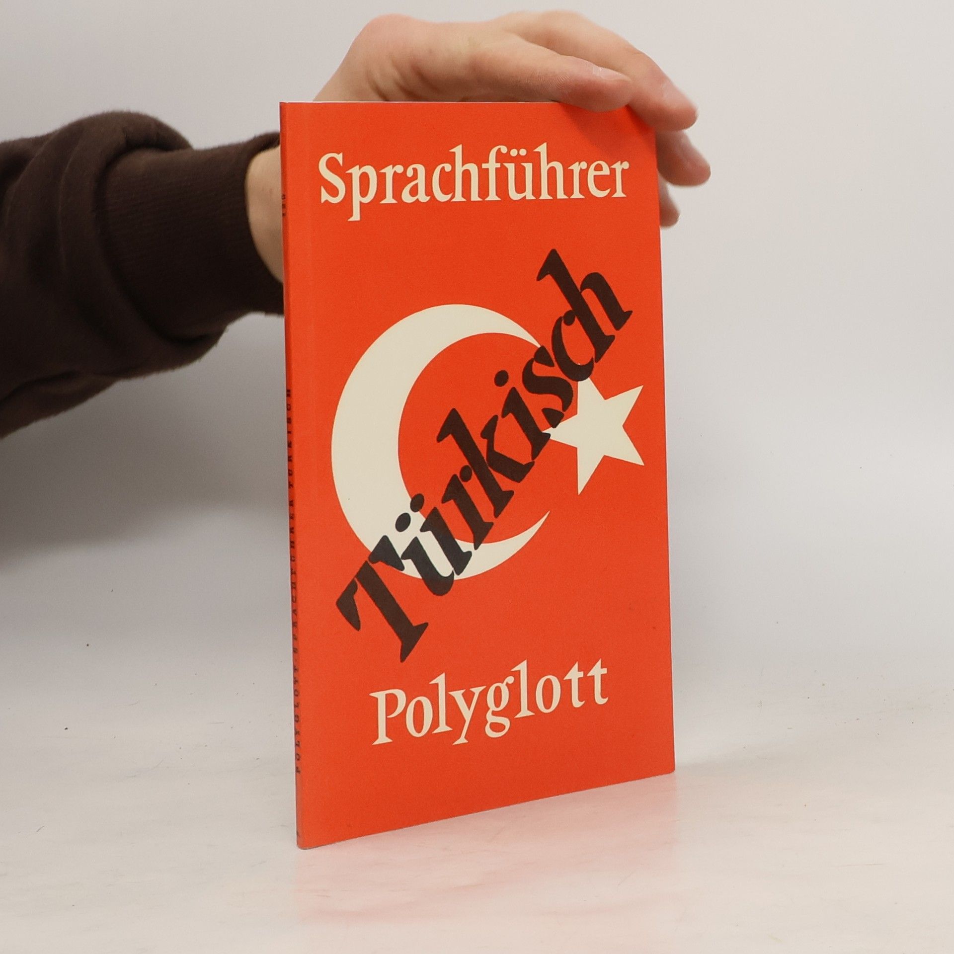 Collectif d'auteurs Polyglott-Sprachführer. Türkisch