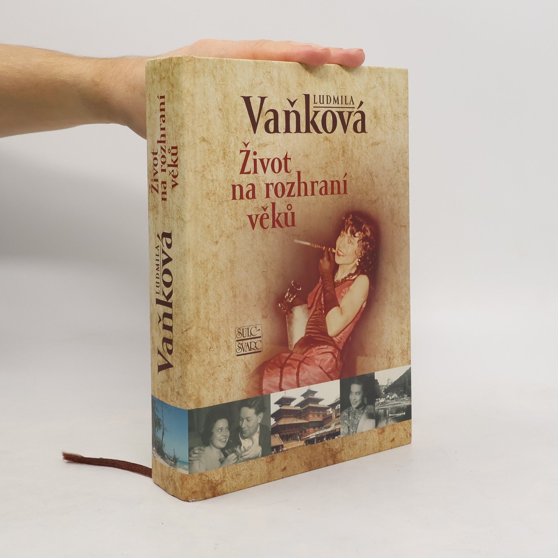 Vaňková Ludmila Život na rozhraní věků