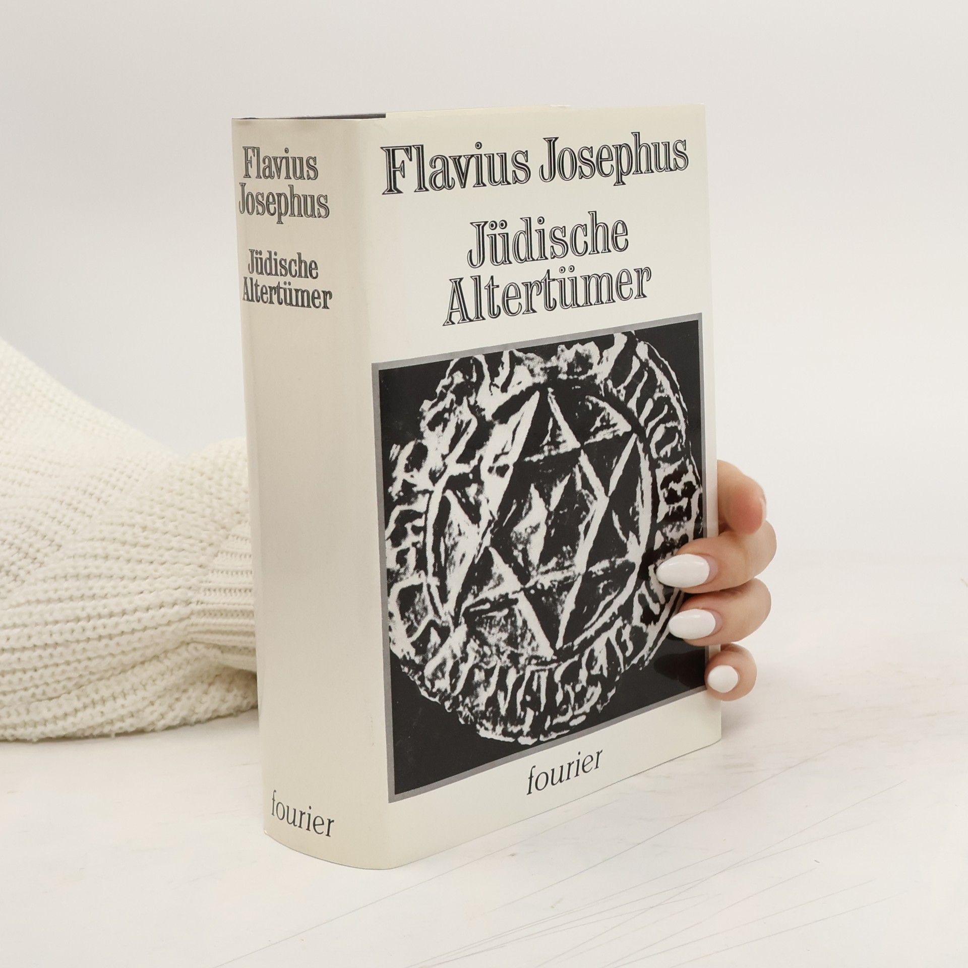 Josephus Des Flavius Josephus jüdische Altertümer