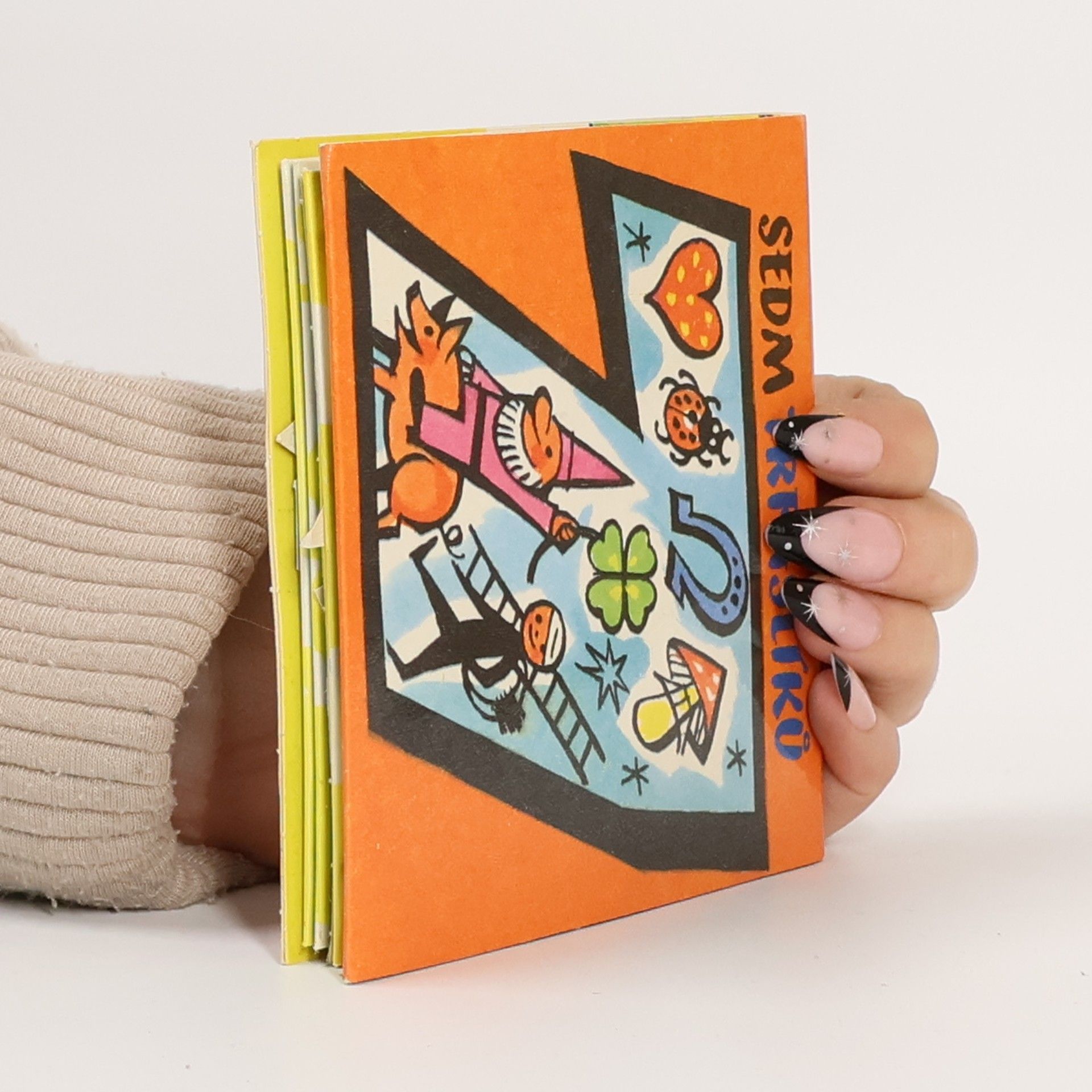 Helena Škodová Sedm trpaslíků