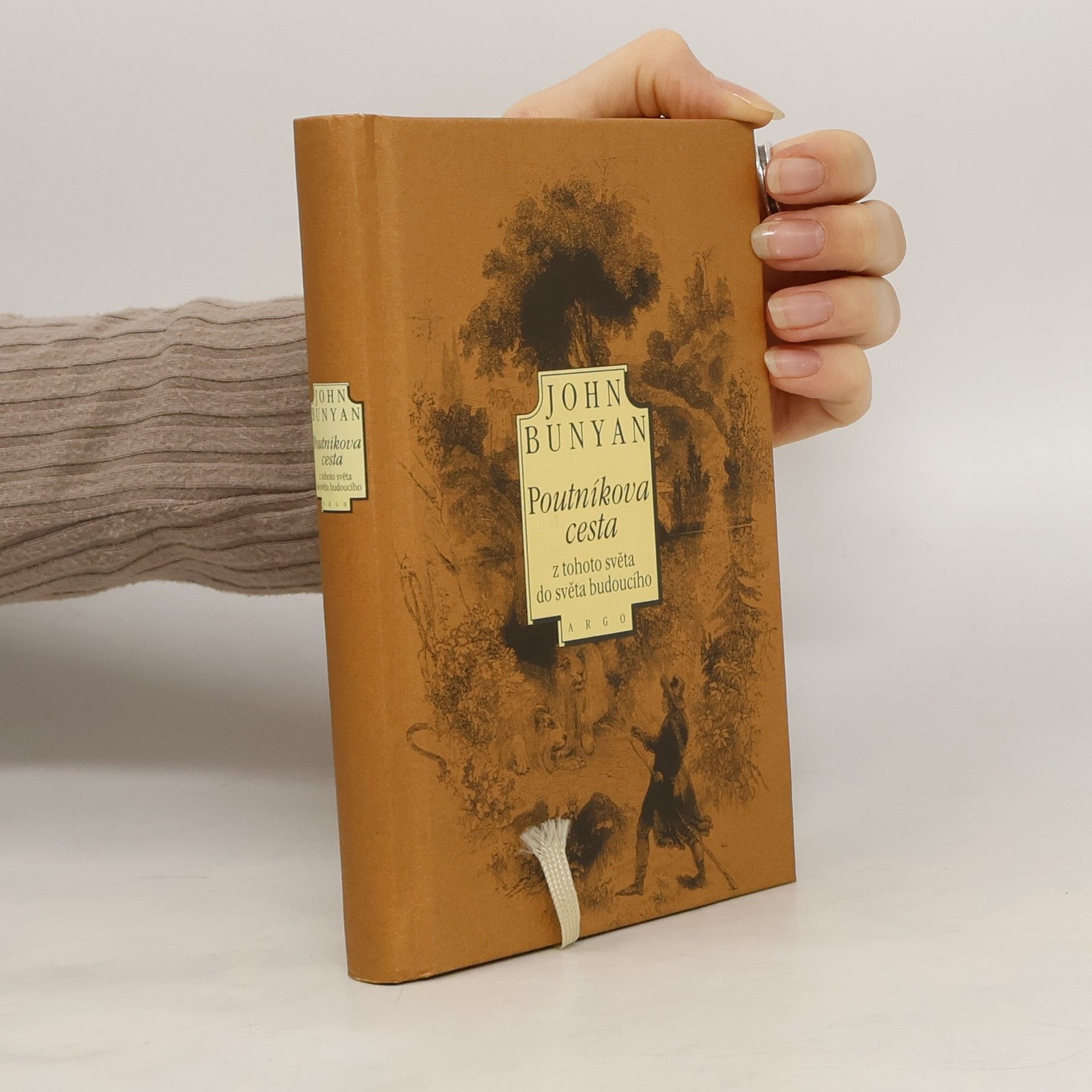 Tomáš Míka Poutníkova cesta