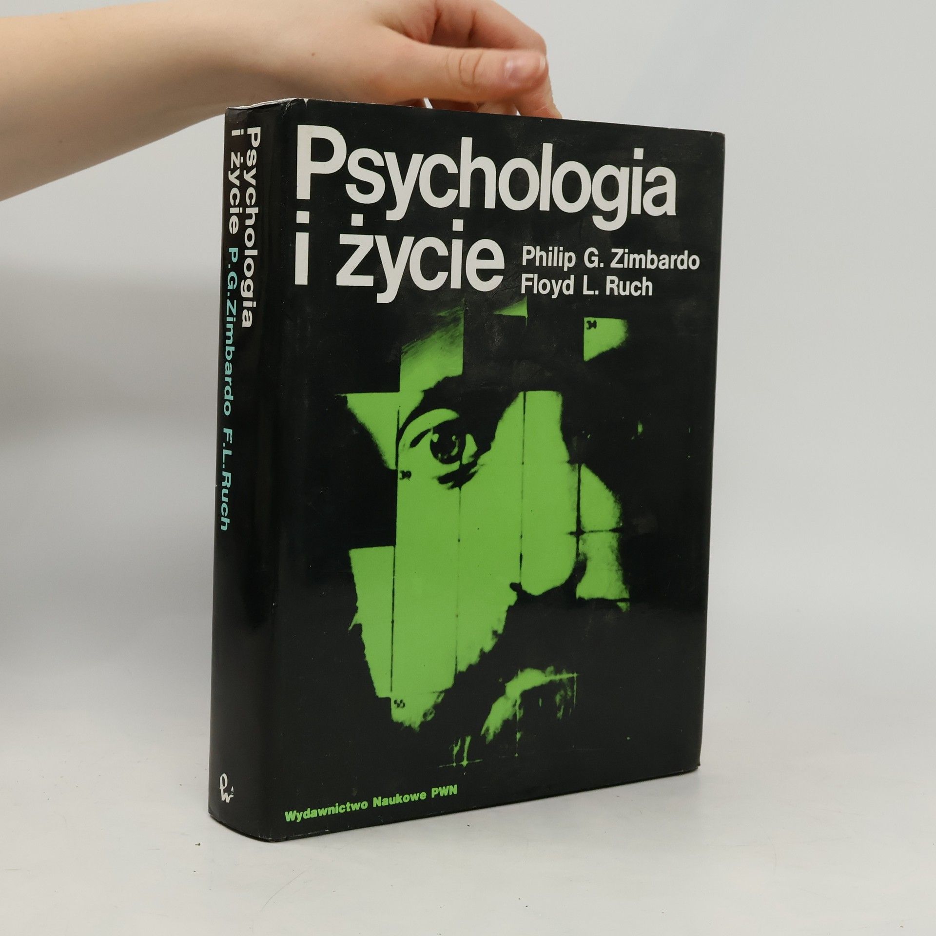 Philip Zimbardo Psychologia i życie