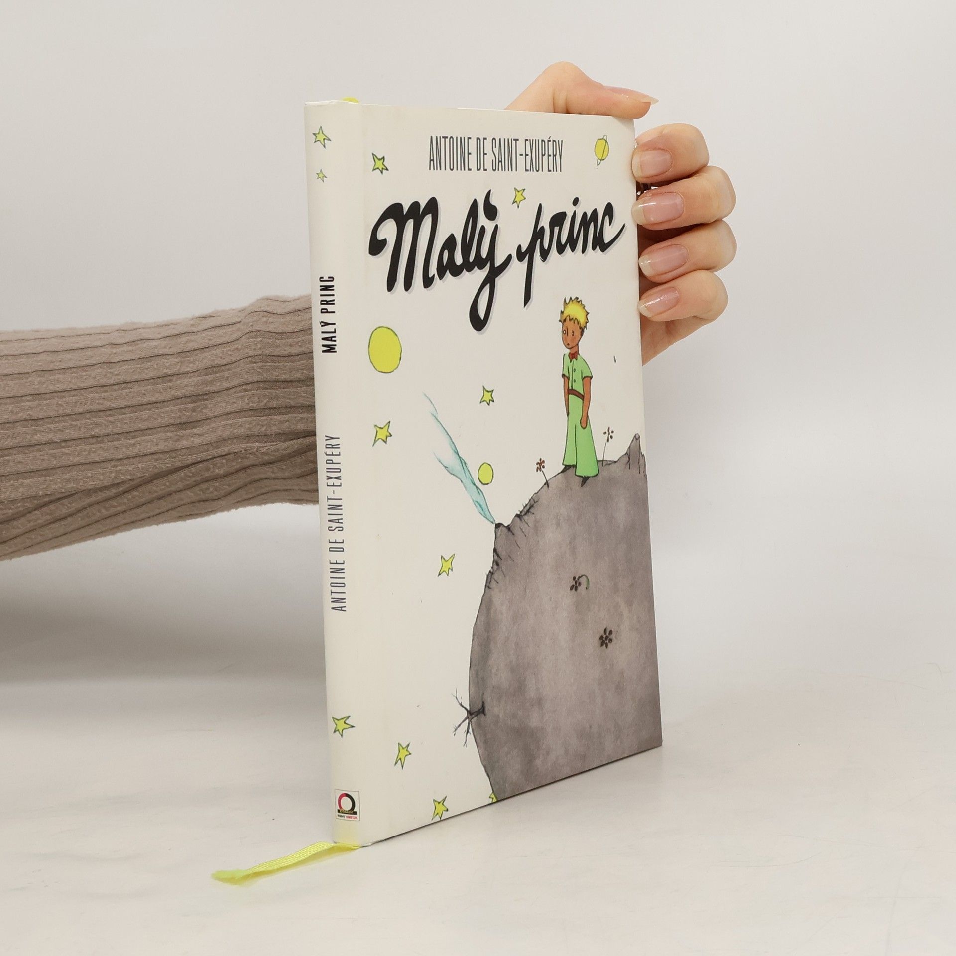 Antoine de Saint-Exupéry Malý princ