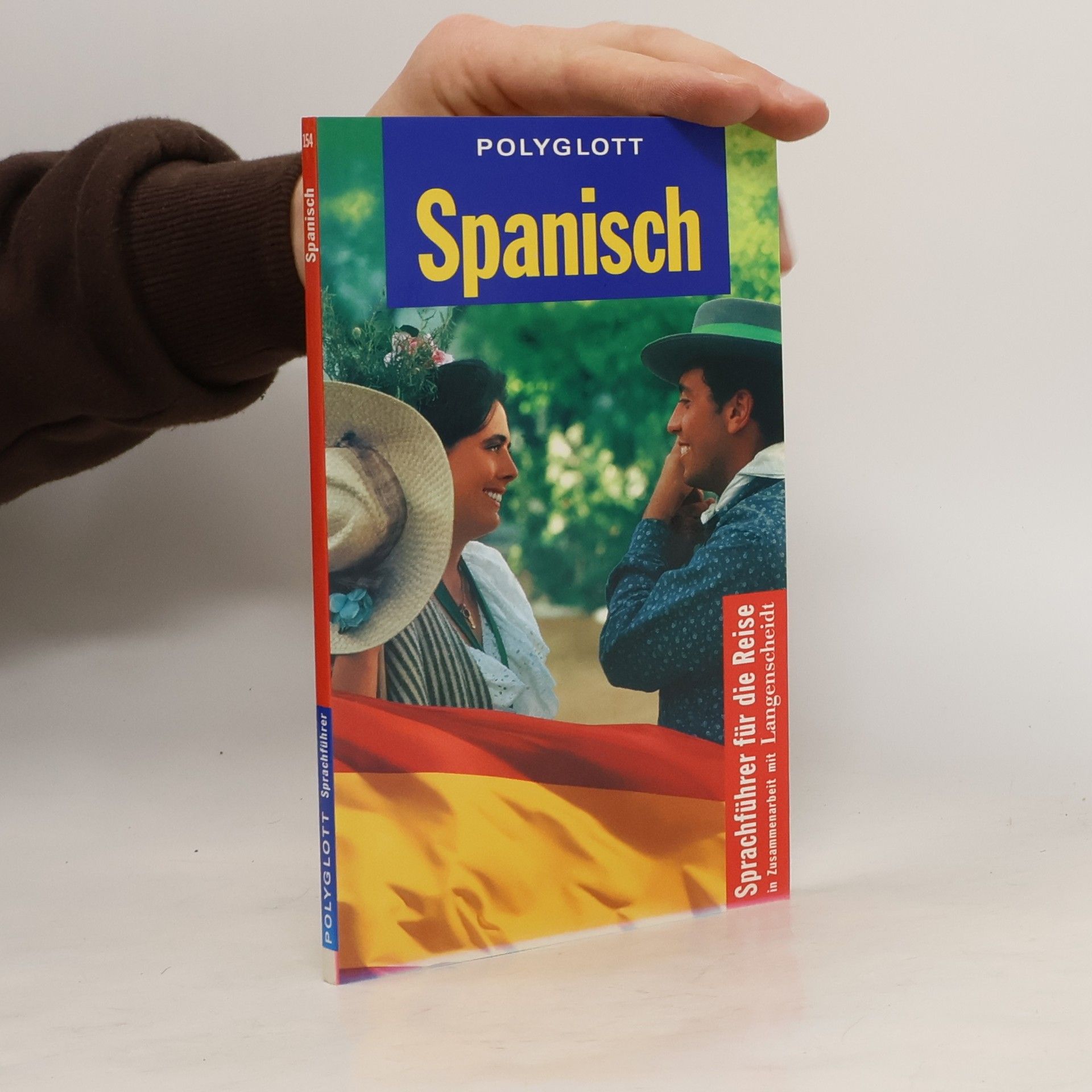 Elisabeth Graf-Riemann Spanisch