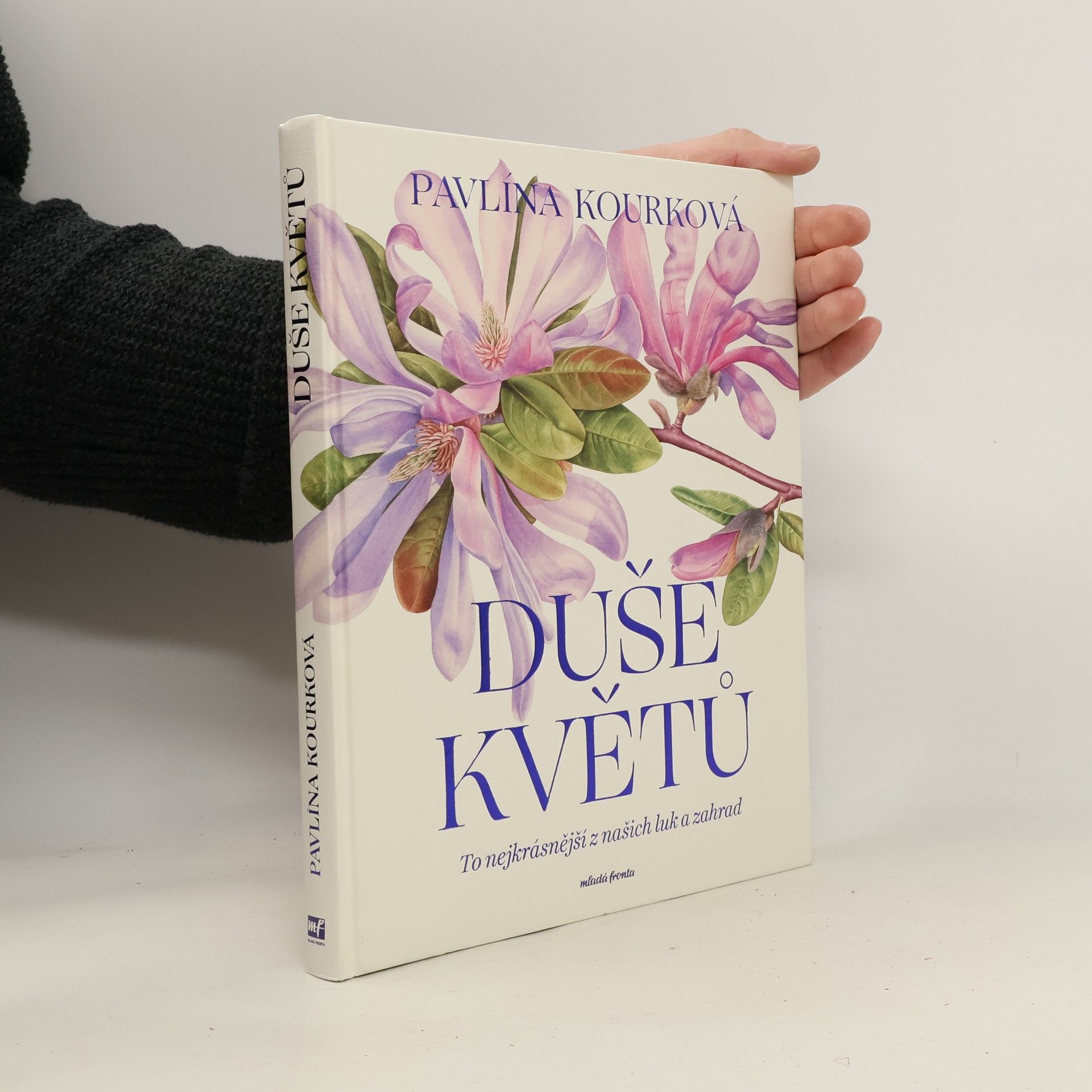 Klára Mandausová Duše květů