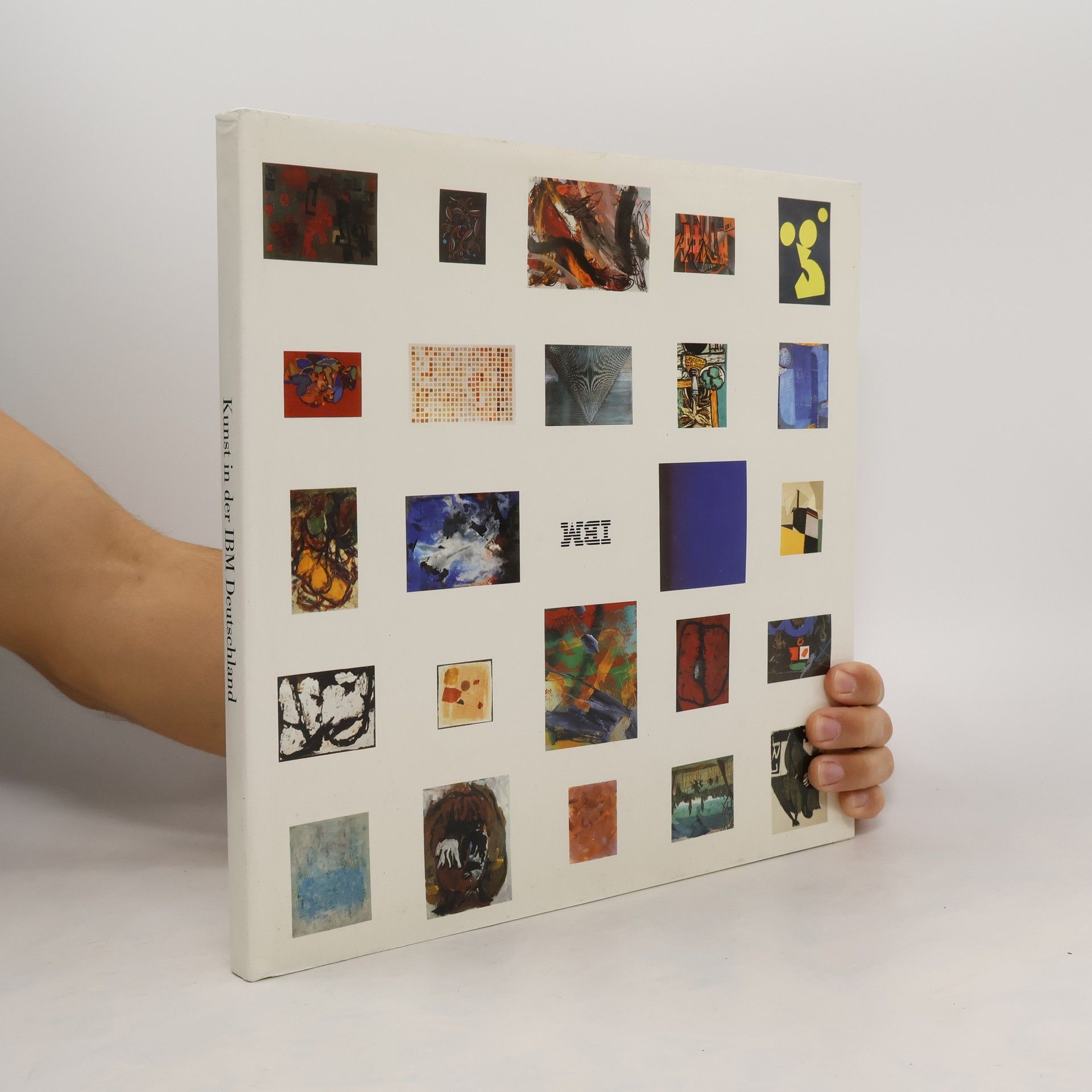 Autorenkollektiv Kunst in der IBM Deutschland