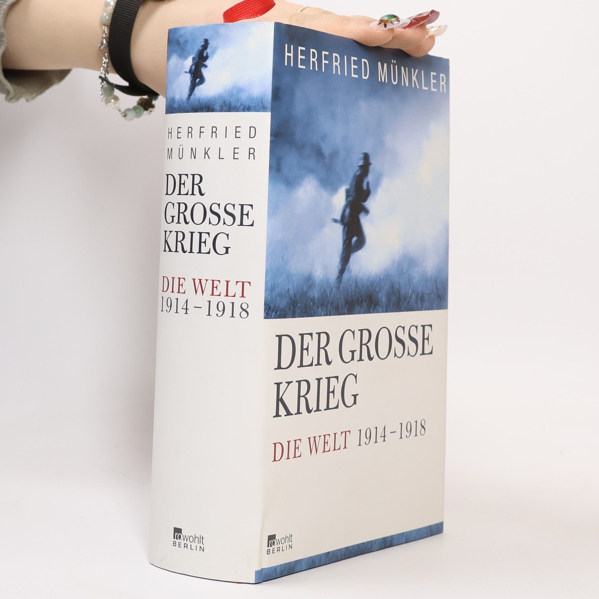 Herfried Münkler Der Große Krieg