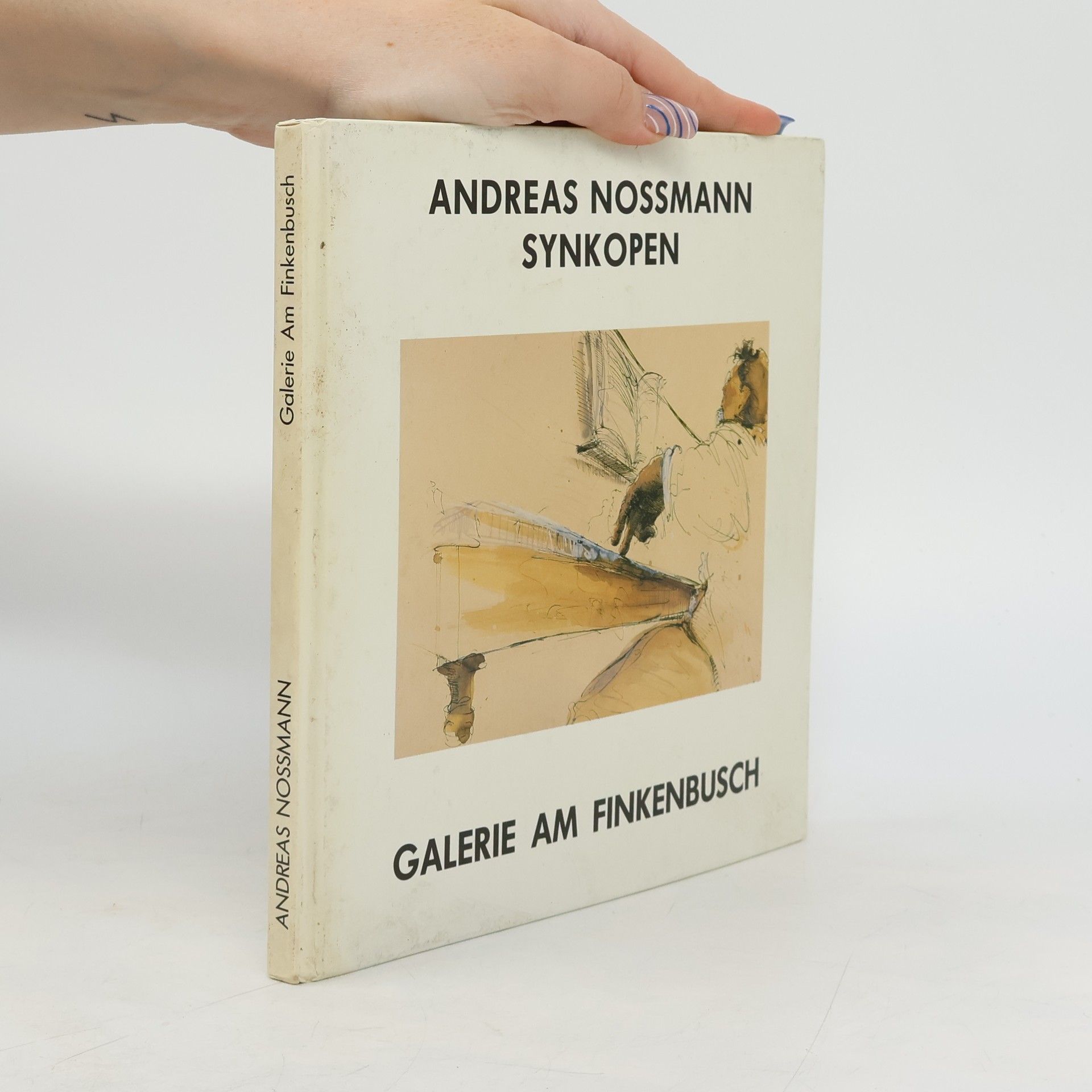 Andreas Noßmann Galerie am Finkenbusch