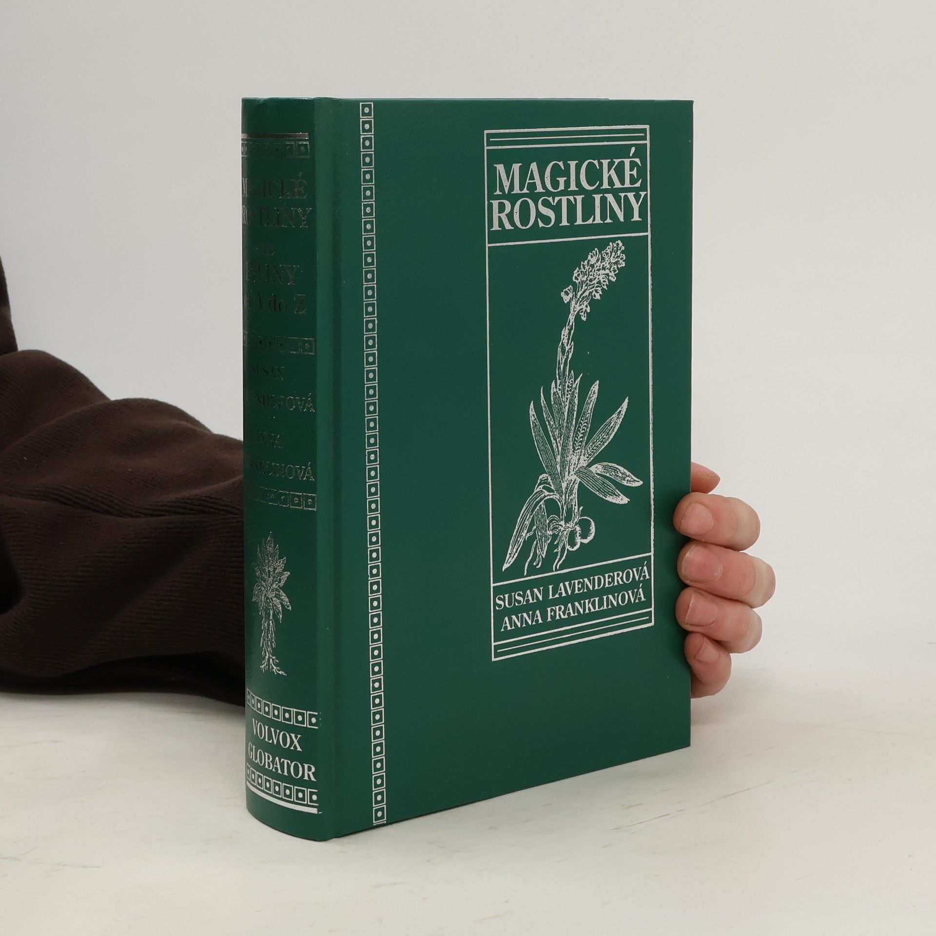 Susan Lavender Magické rostliny