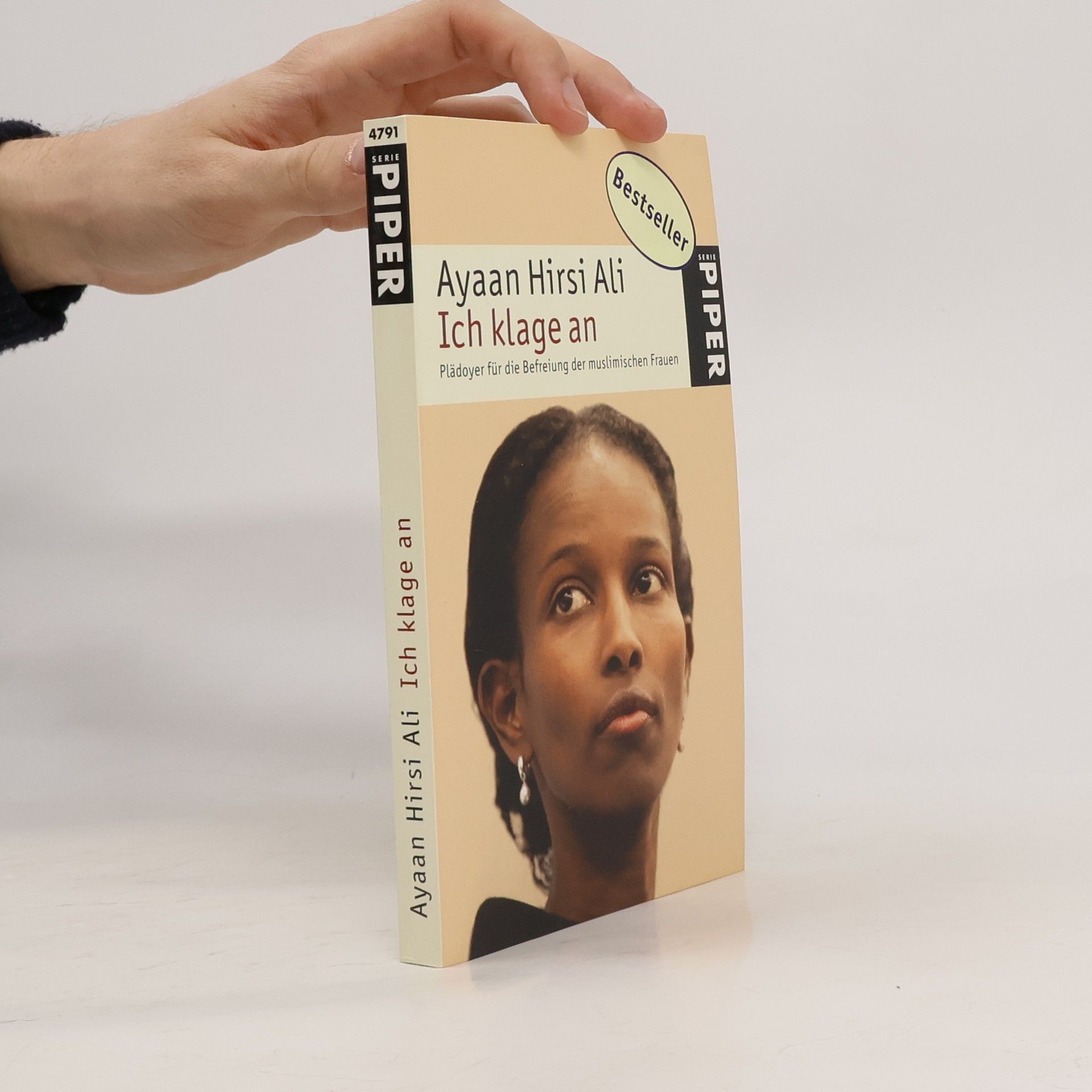 Ayaan Hirsi Ali Ich klage an