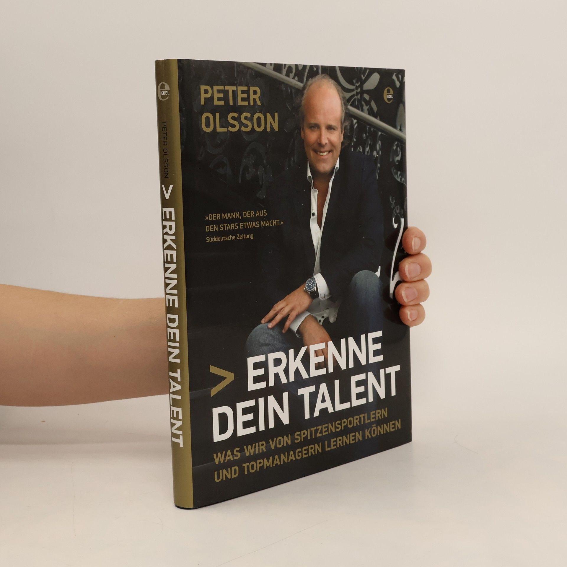 Peter Olsson Erkenne dein Talent