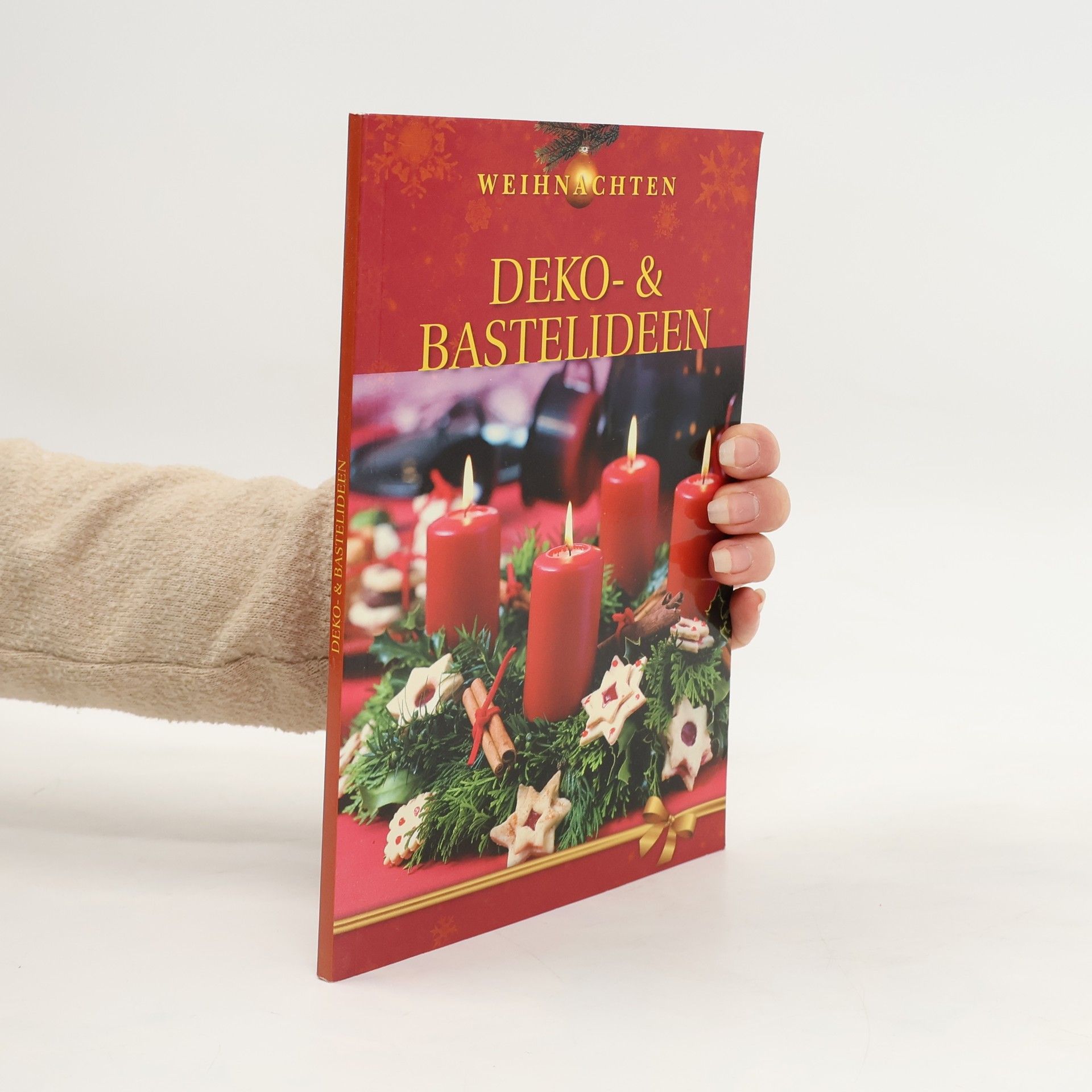 Kolektiv autorů Deko- und Bastelideen