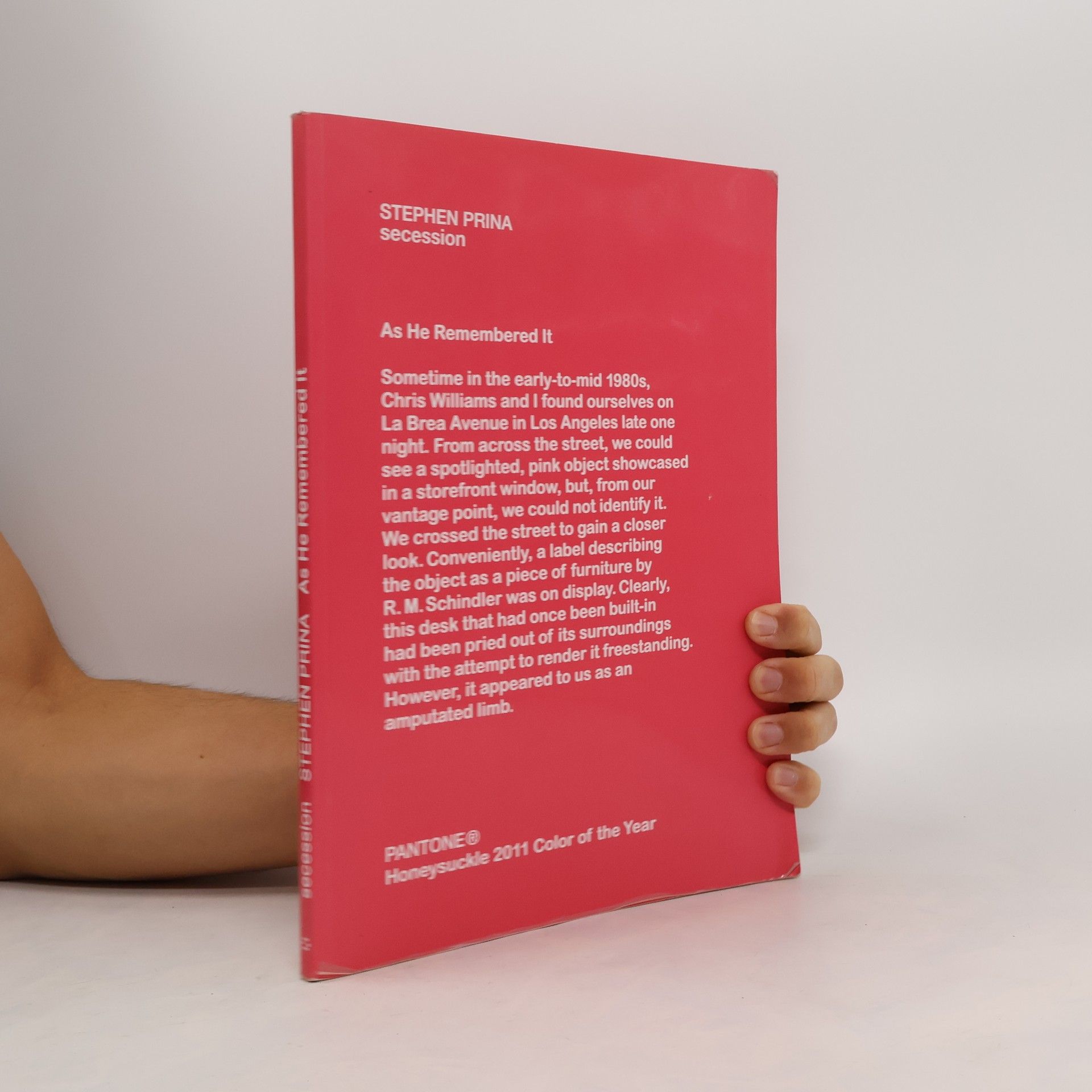 Thomas Lawson Stephen Prina