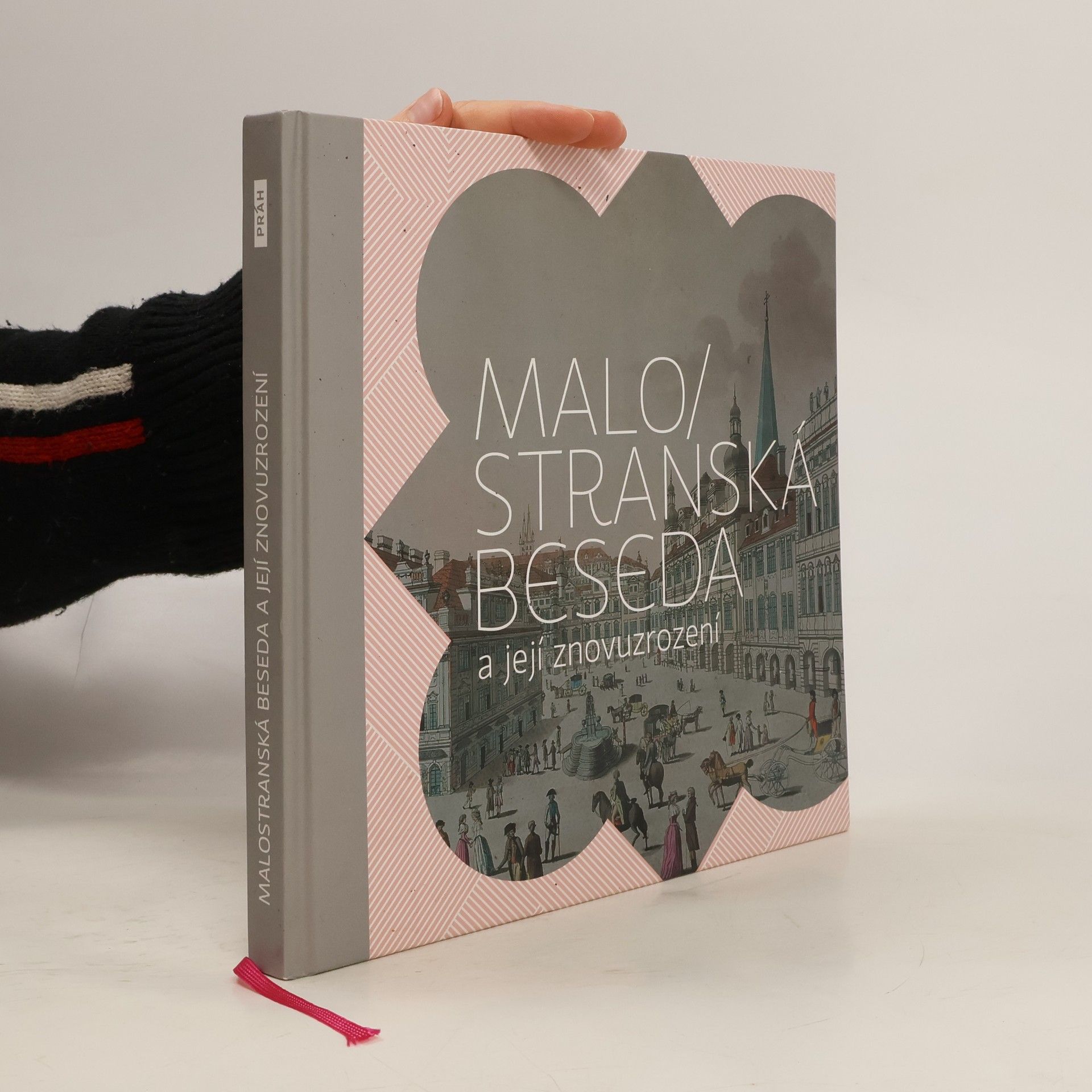 Kateřina Bečková Malostranská beseda a její znovuzrození