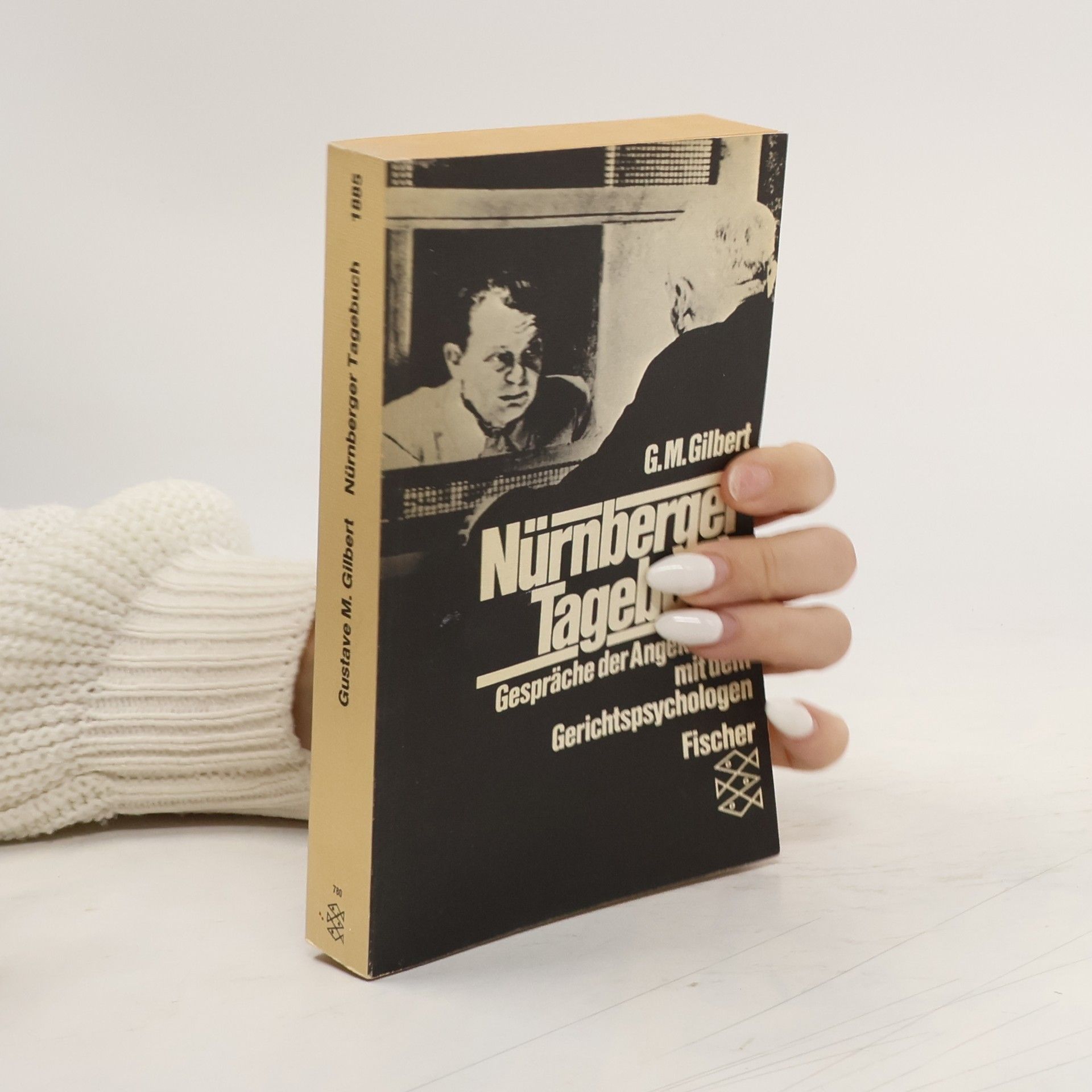 Gustave M. Gilbert Nürnberger Tagebuch