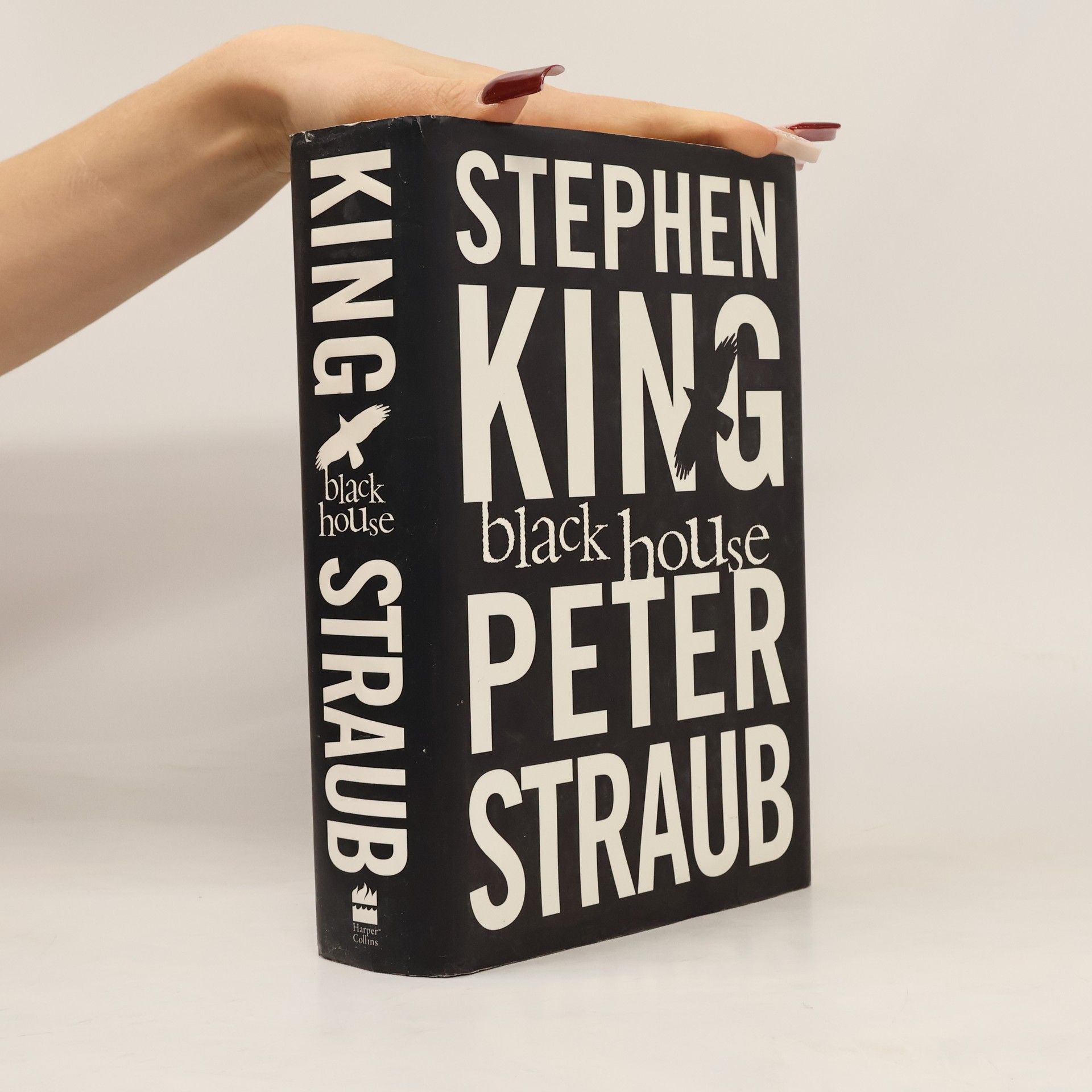 Stephen King Black House