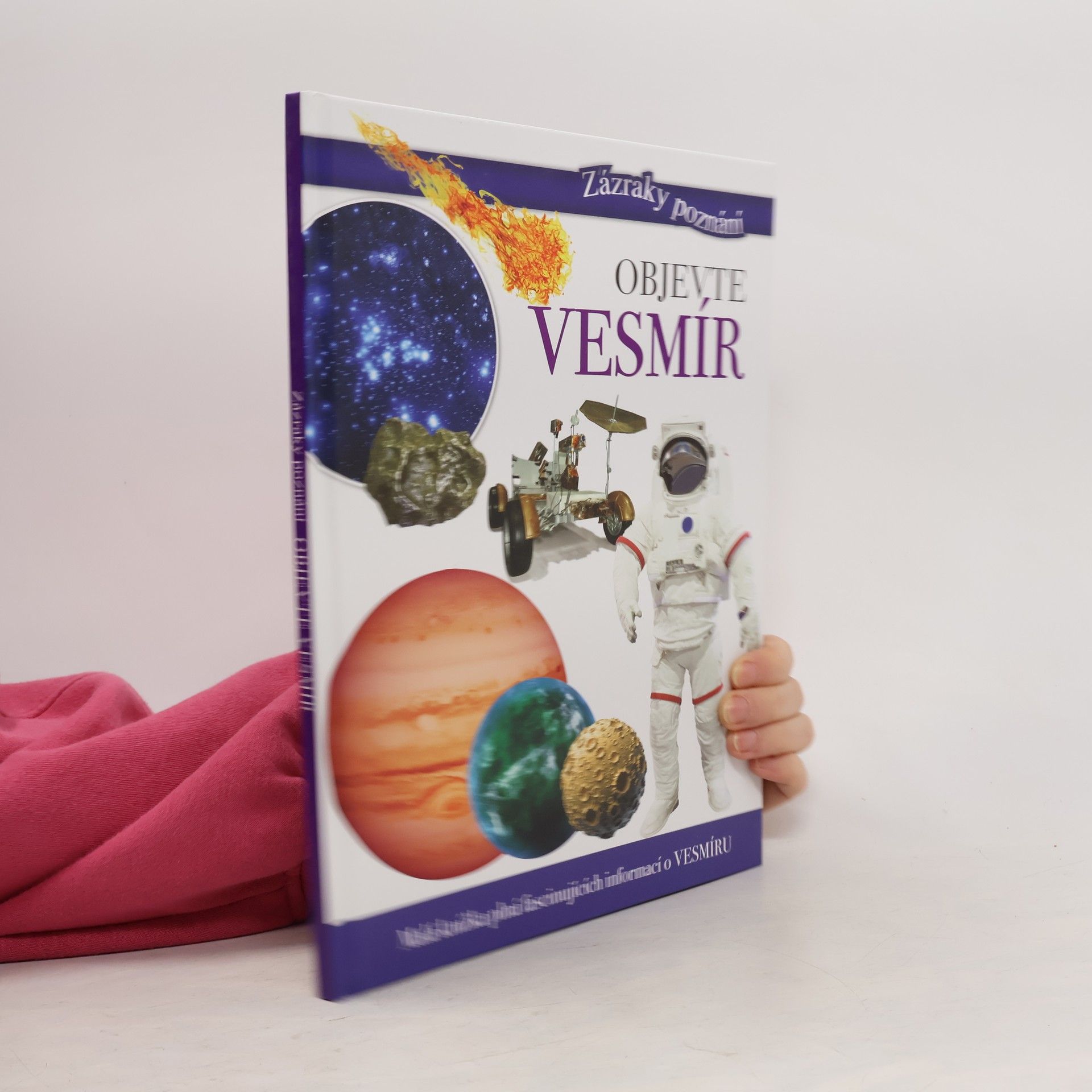 Auteurscollectief Objevte vesmír