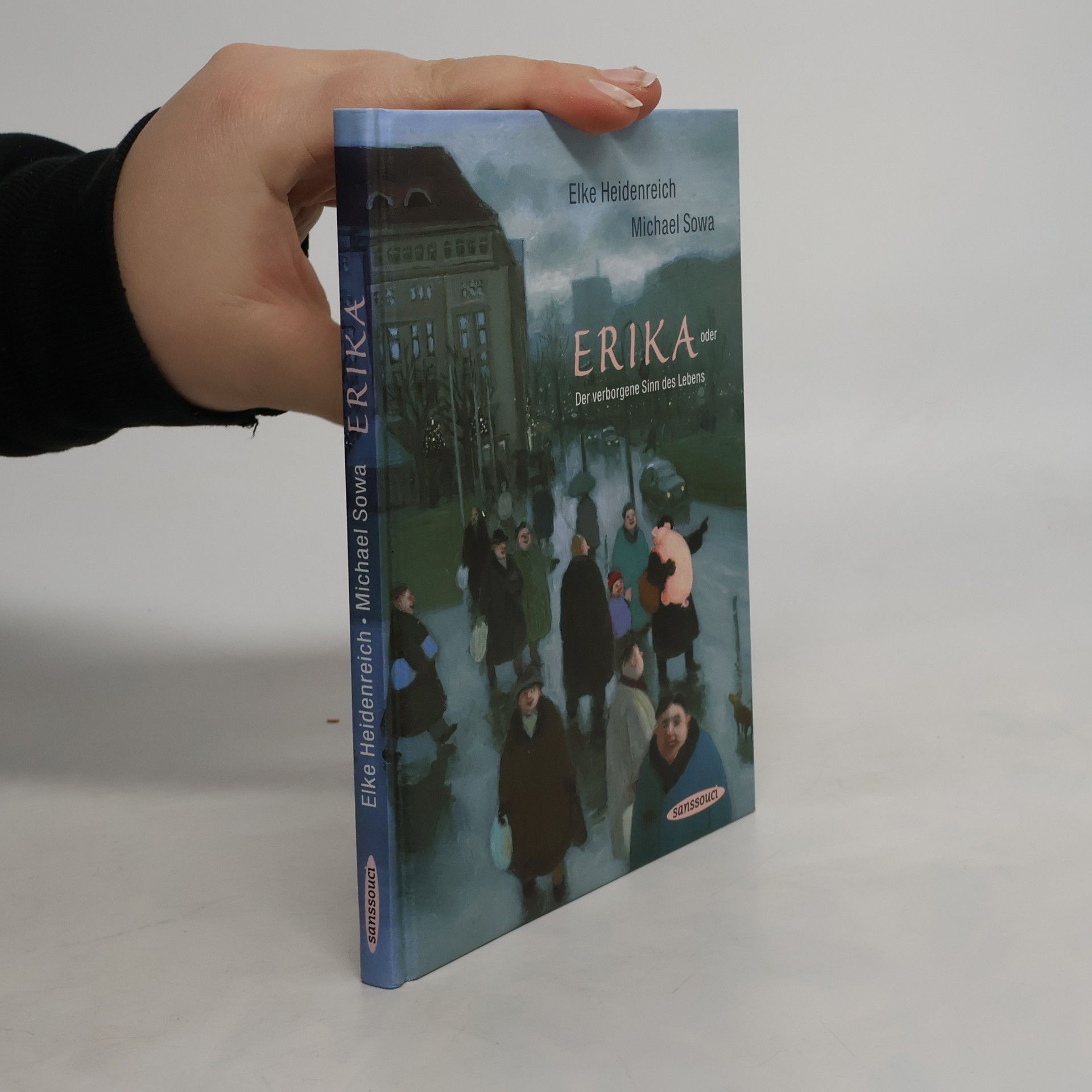 Elke Heidenreich Erika