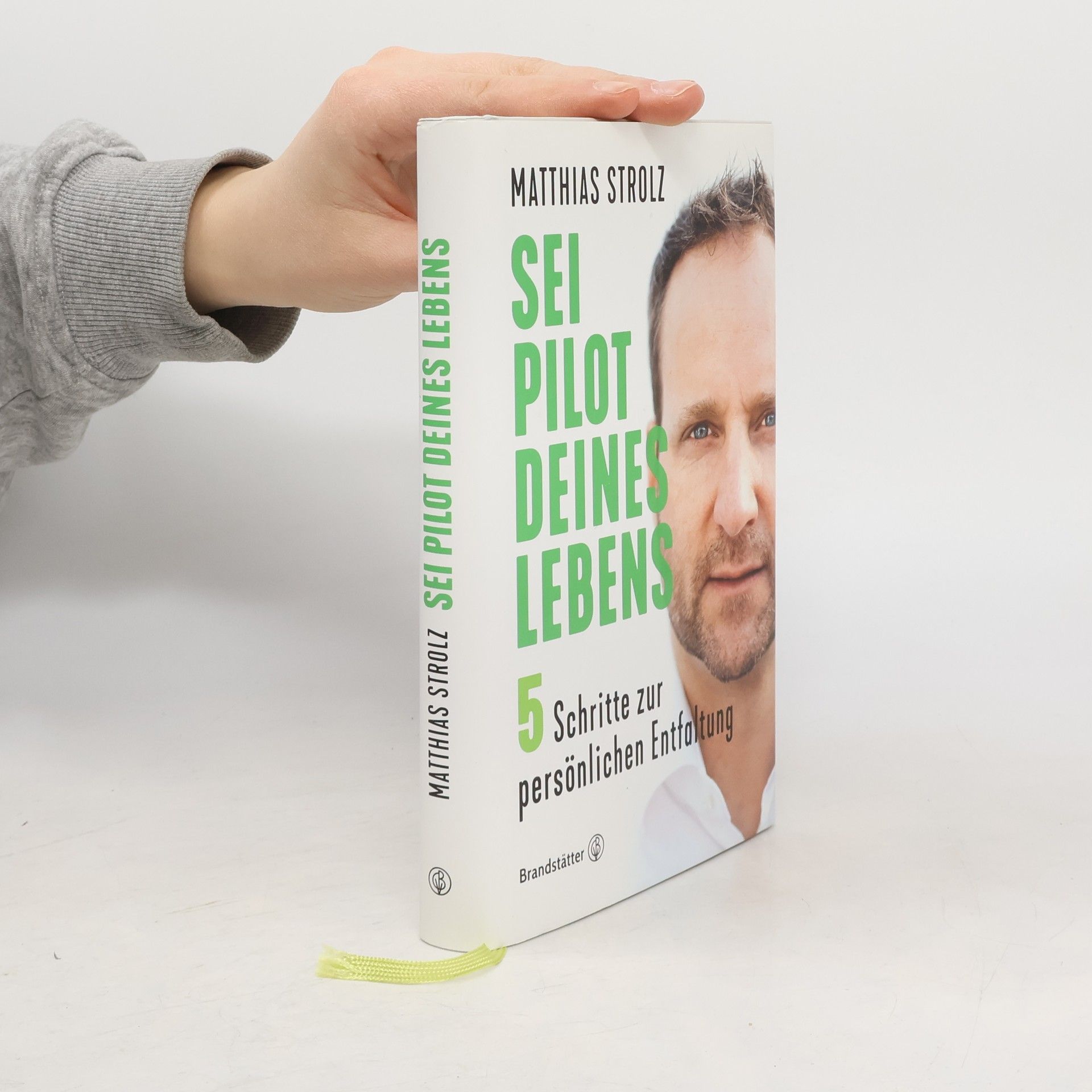 Sei Pilot deines Lebens