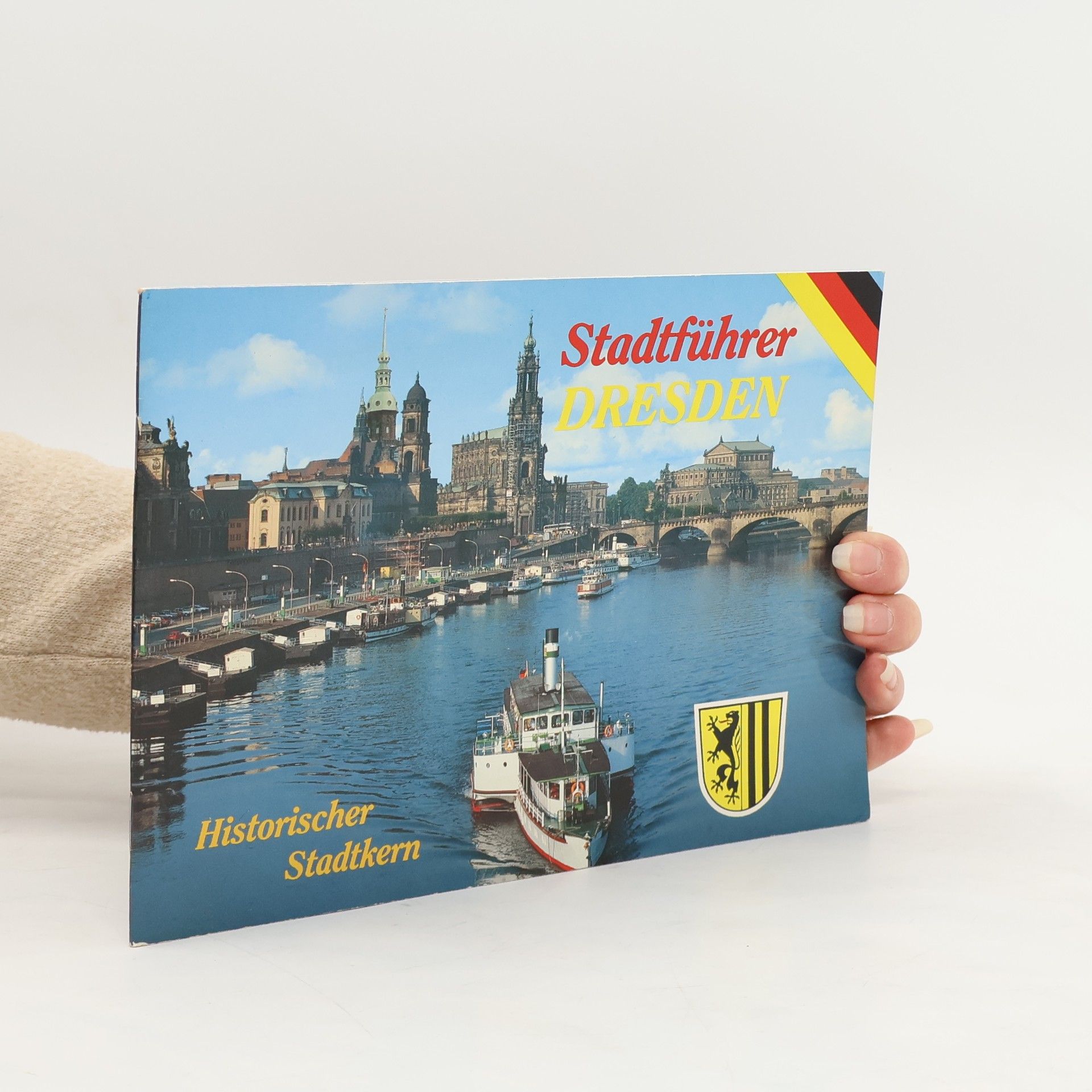 Auteurscollectief Stadtführer Dresden