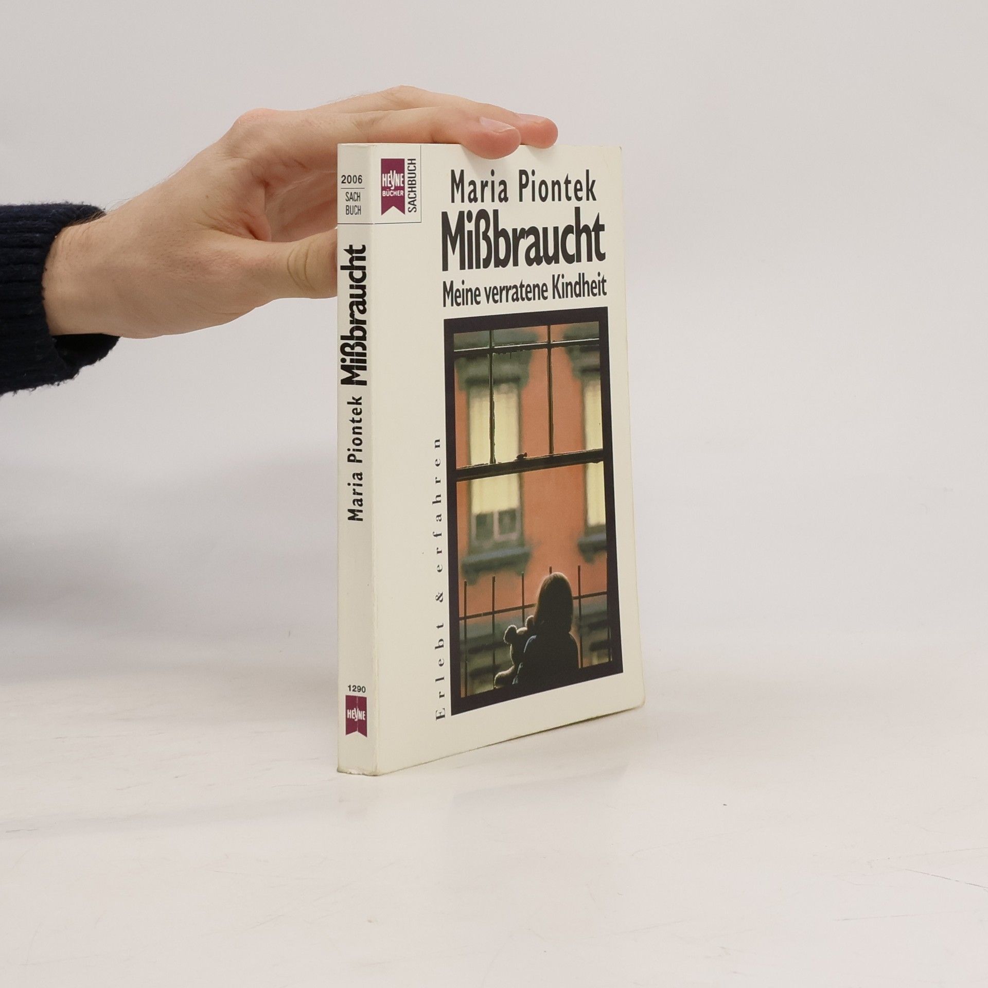 Maria Piontek Missbraucht